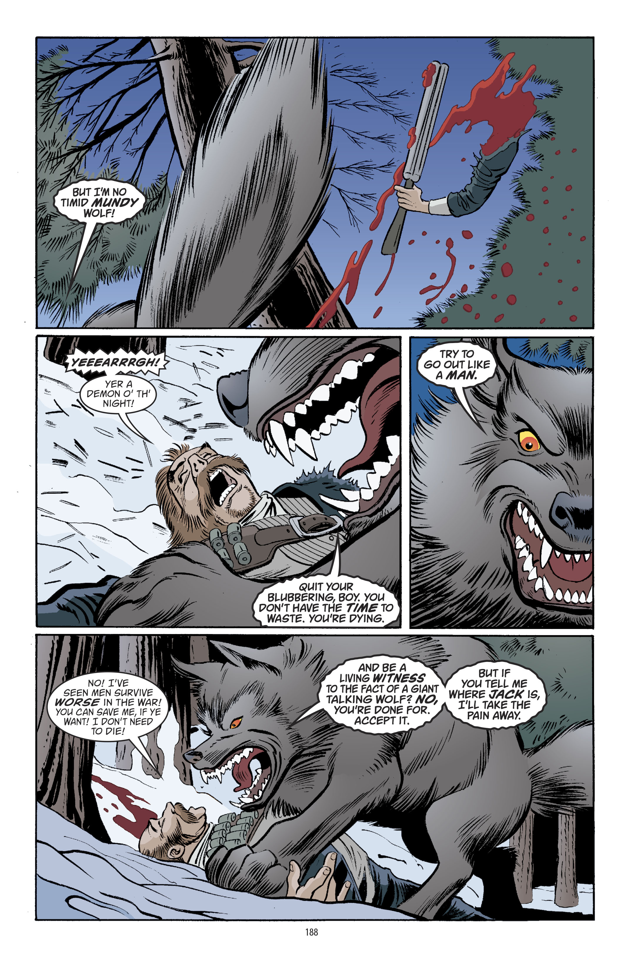 Read online Jack of Fables comic -  Issue # _TPB The Deluxe Edition 2 (Part 2) - 82