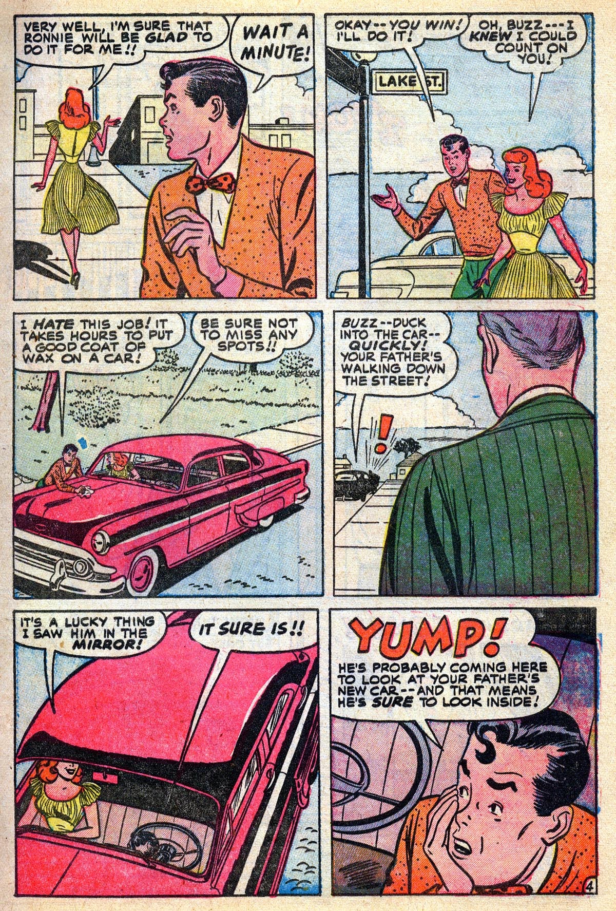 Read online Miss America comic -  Issue #55 - 29