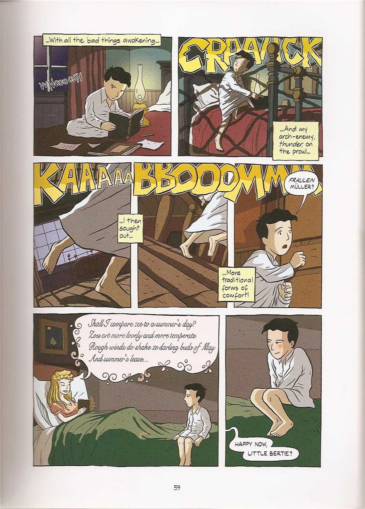Read online Logicomix comic -  Issue # TPB - 55
