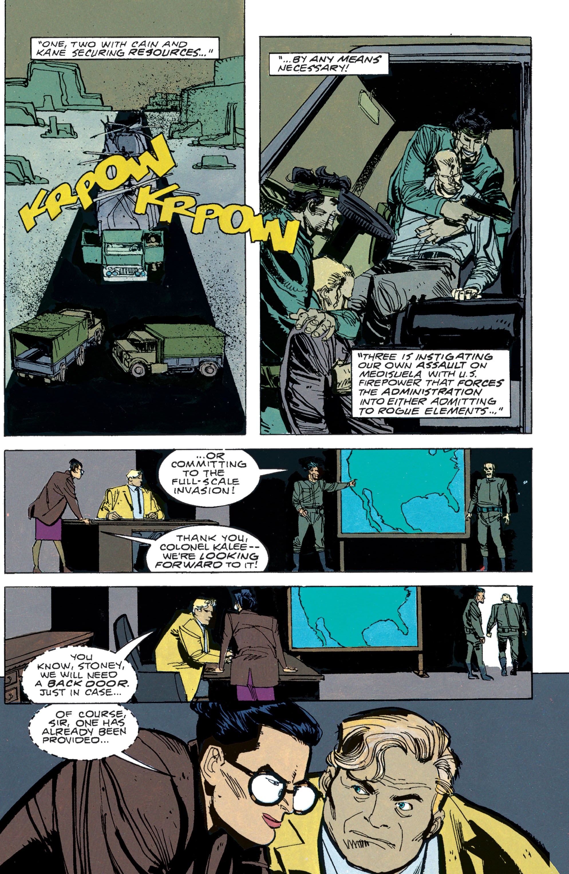 Read online Captain America Epic Collection comic -  Issue # TPB Blood and Glory (Part 5) - 54