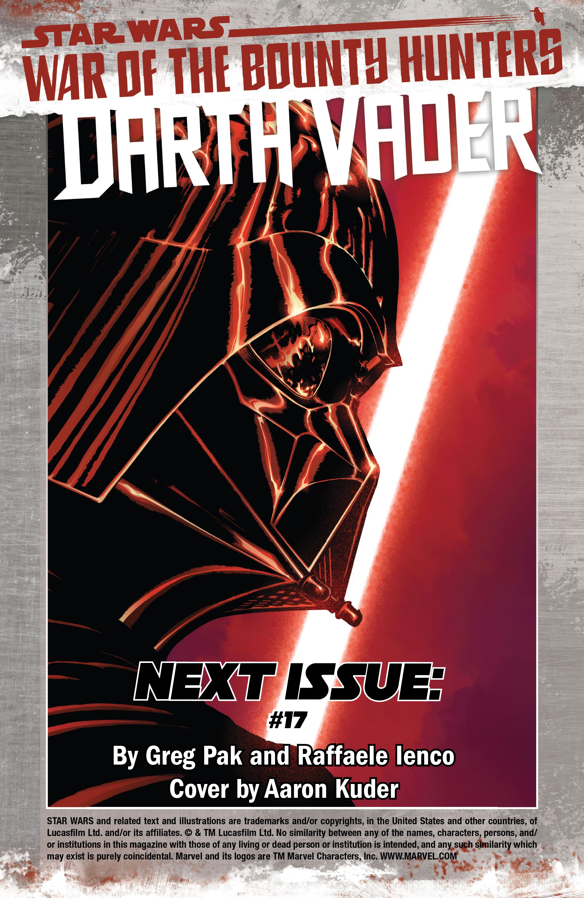 Read online Star Wars: Darth Vader (2020) comic -  Issue #16 - 24