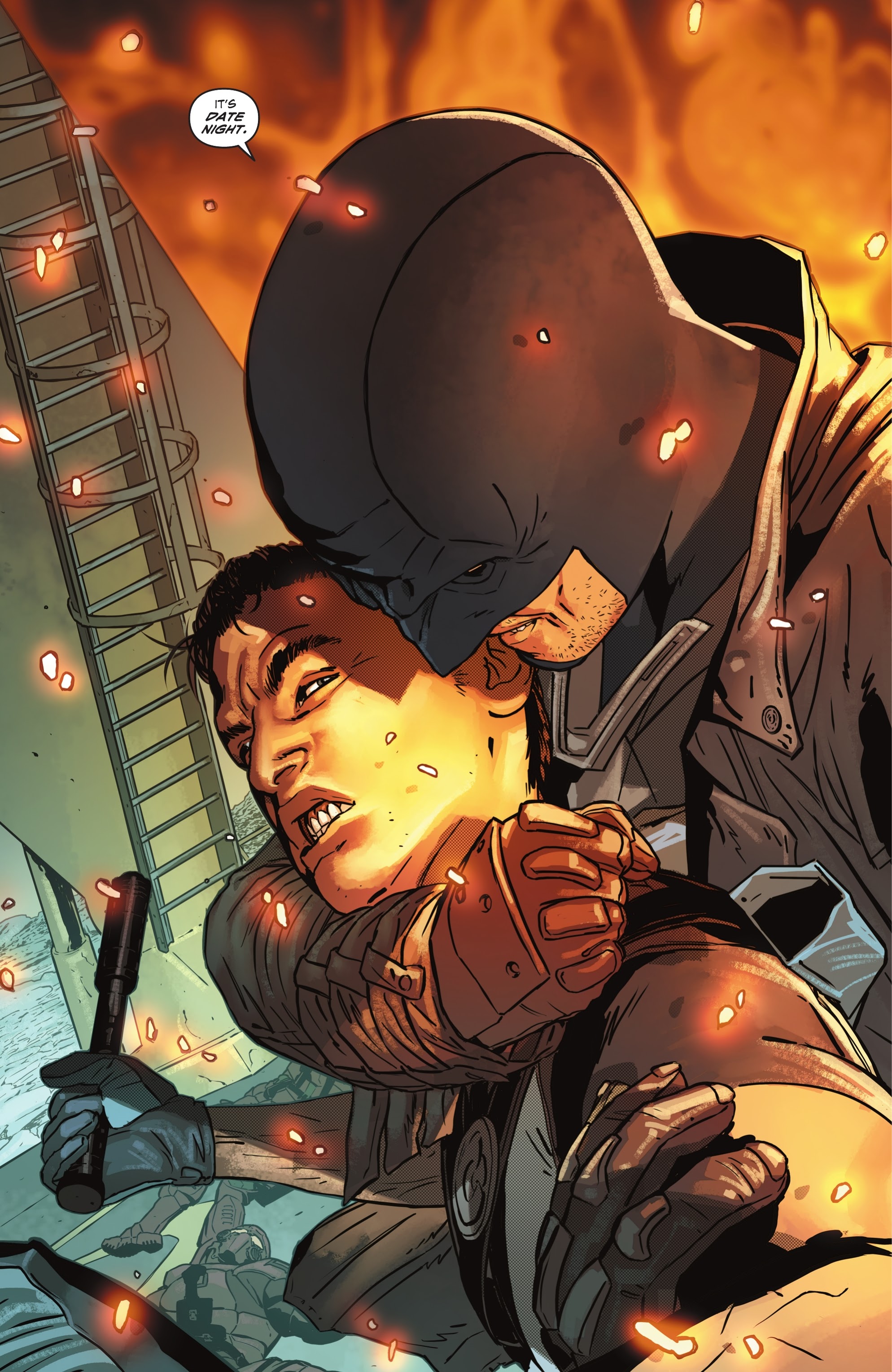 Read online Midnighter: The Complete Collection comic -  Issue # TPB (Part 1) - 78