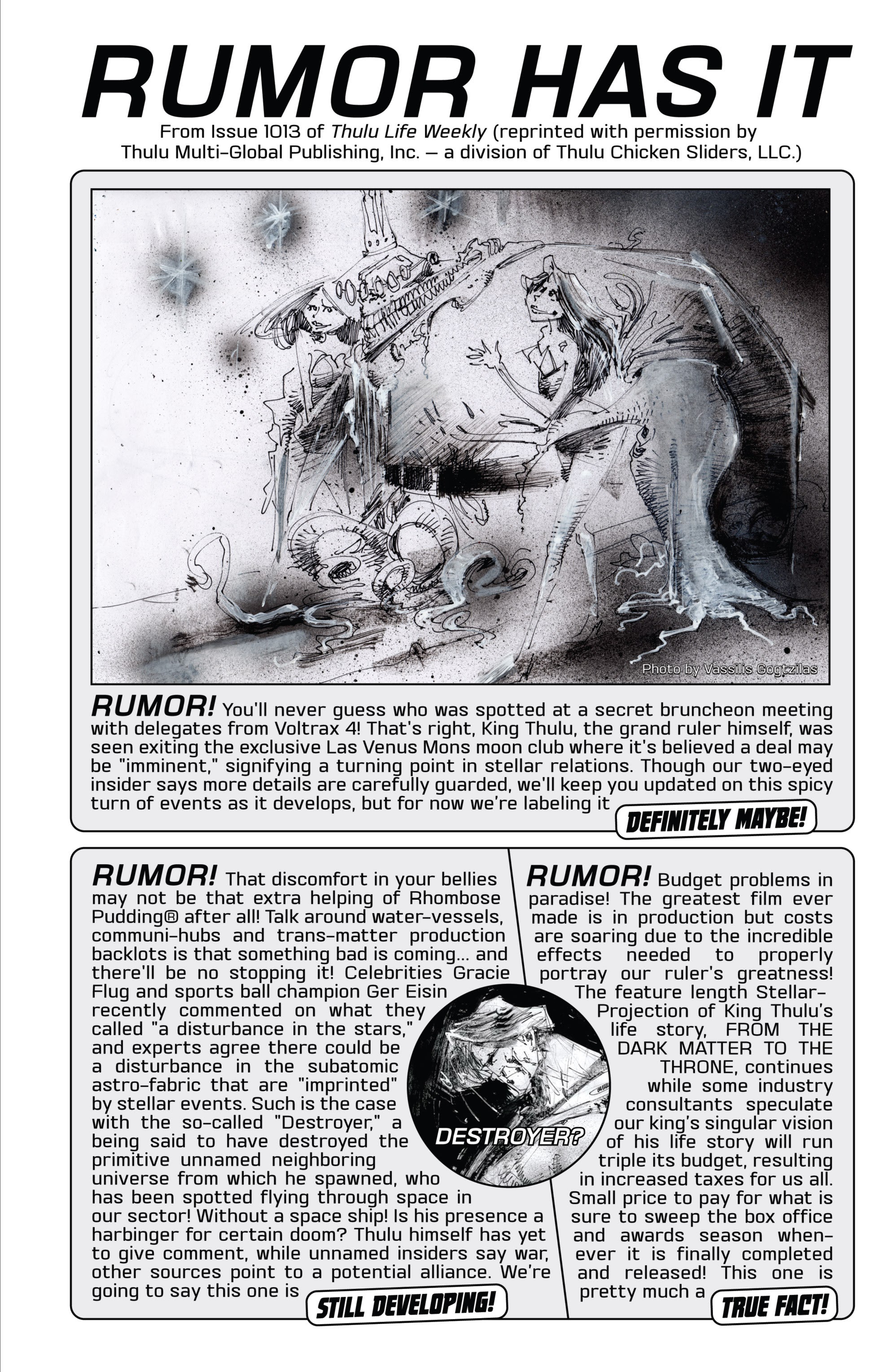 Read online The Bigger Bang comic -  Issue #2 - 3