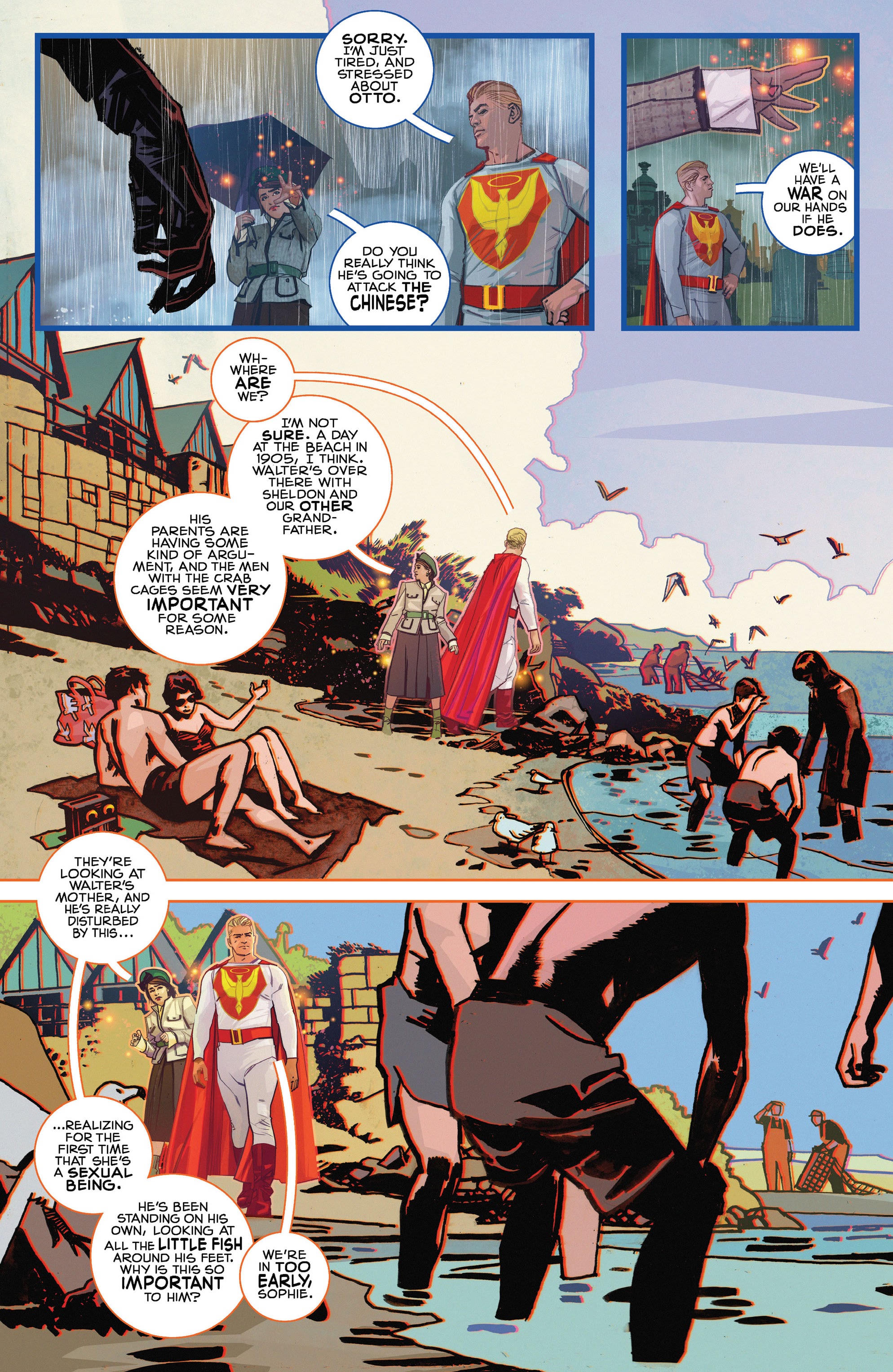 Read online Jupiter's Legacy: Requiem comic -  Issue #1 - 38