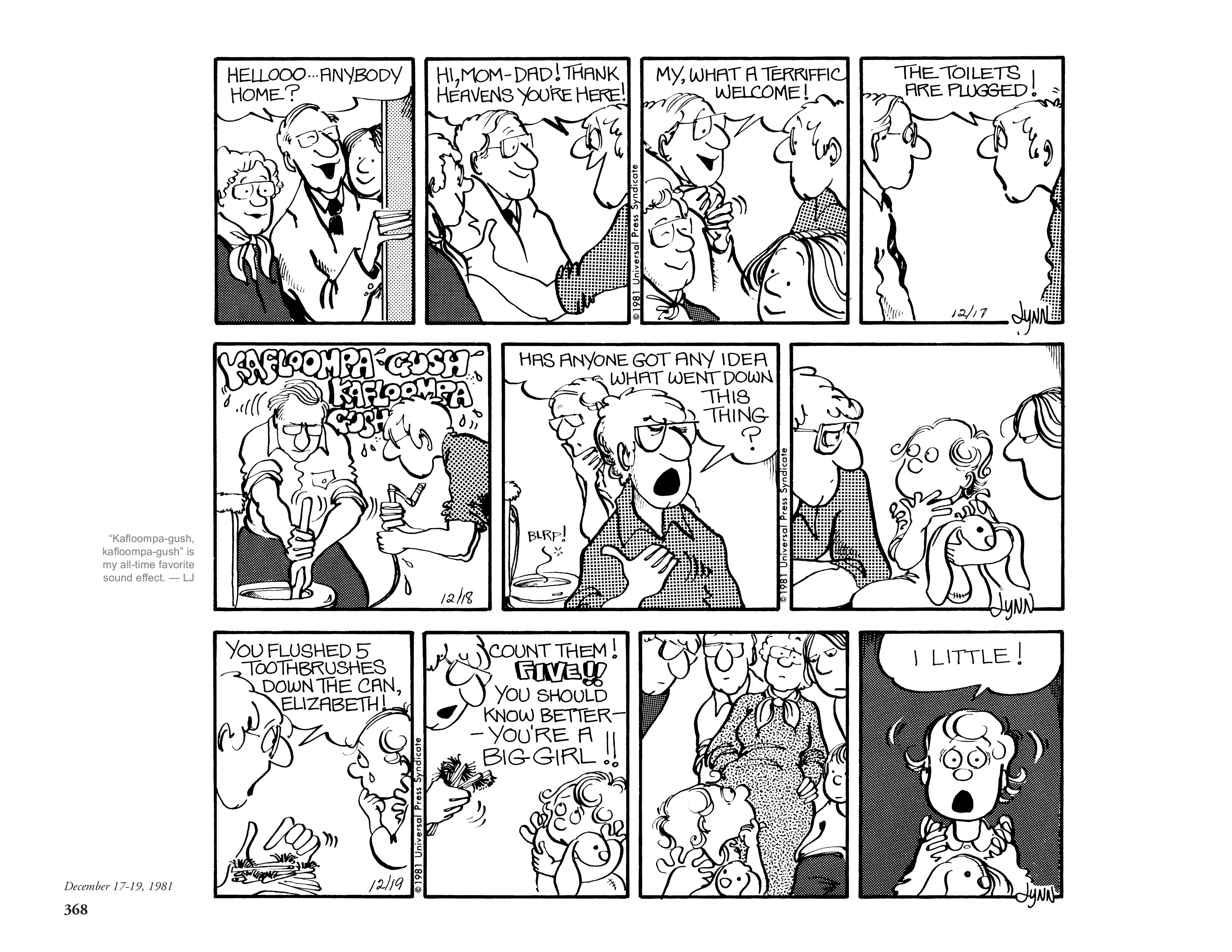 Read online For Better Or For Worse: The Complete Library comic -  Issue # TPB 1 (Part 4) - 71