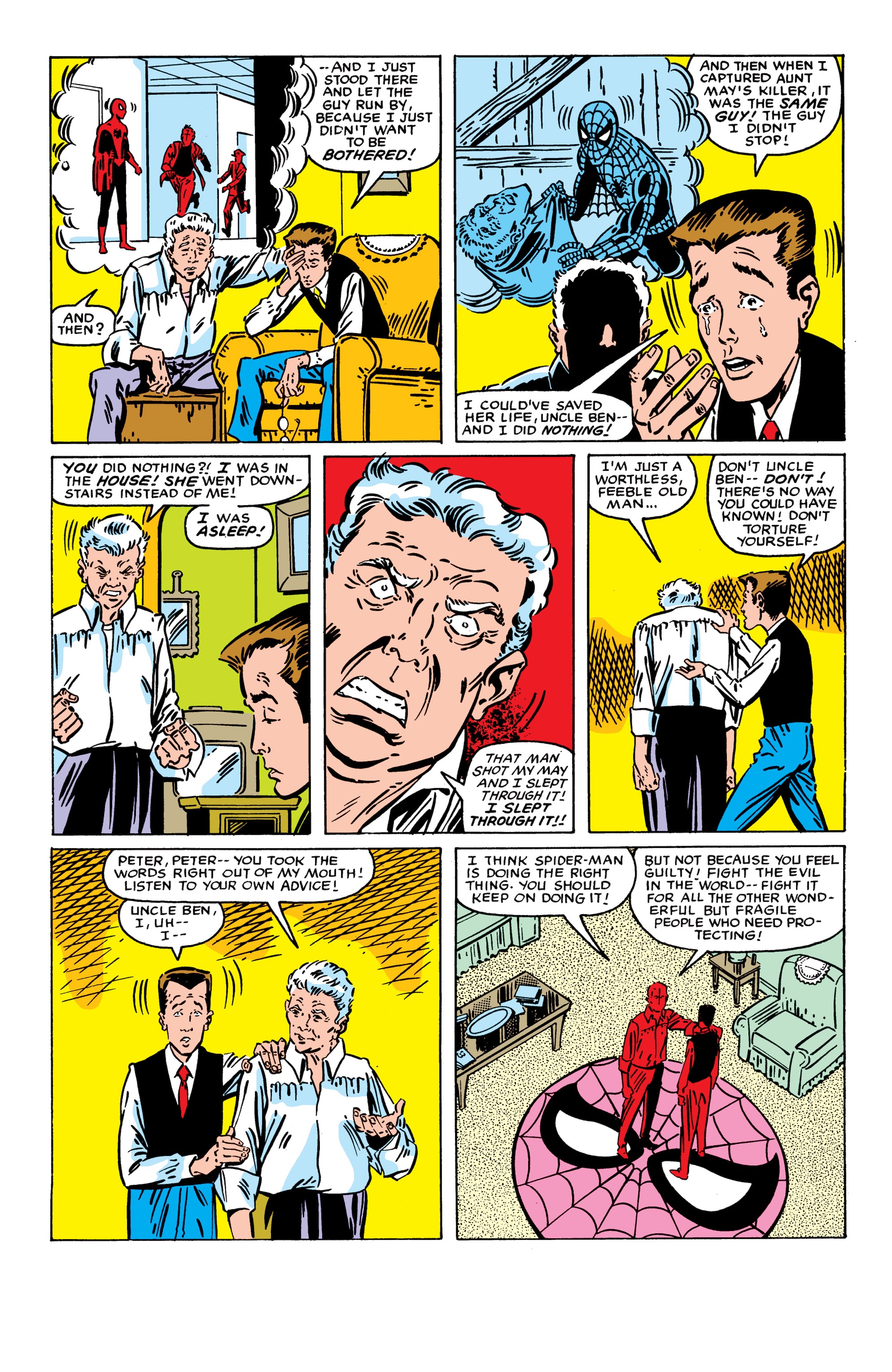 Read online What If? (1977) comic -  Issue # _Complete Collection TPB 4 (Part 5) - 19