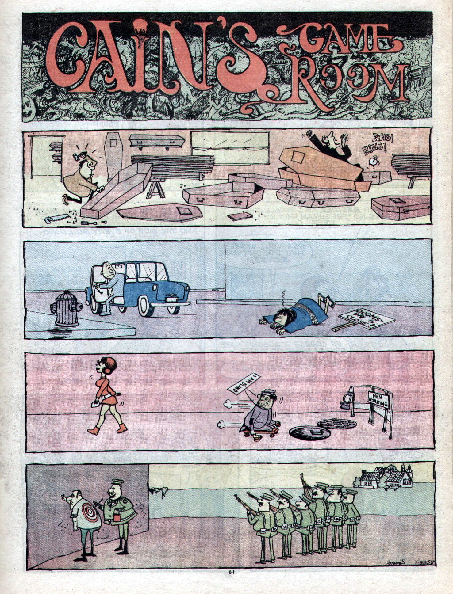 Read online Limited Collectors' Edition comic -  Issue #23 - 58