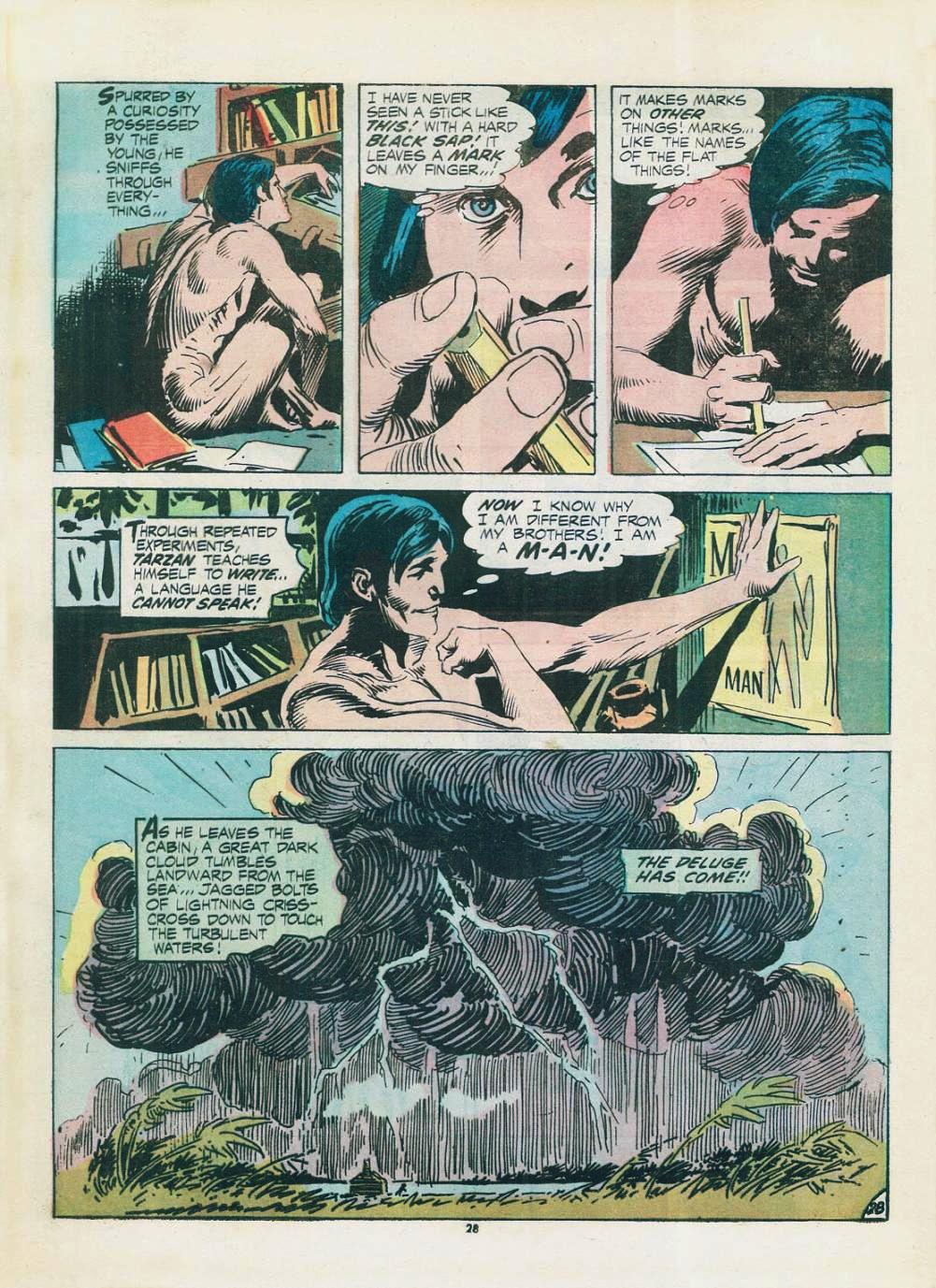 Read online Limited Collectors' Edition comic -  Issue #22 - 30