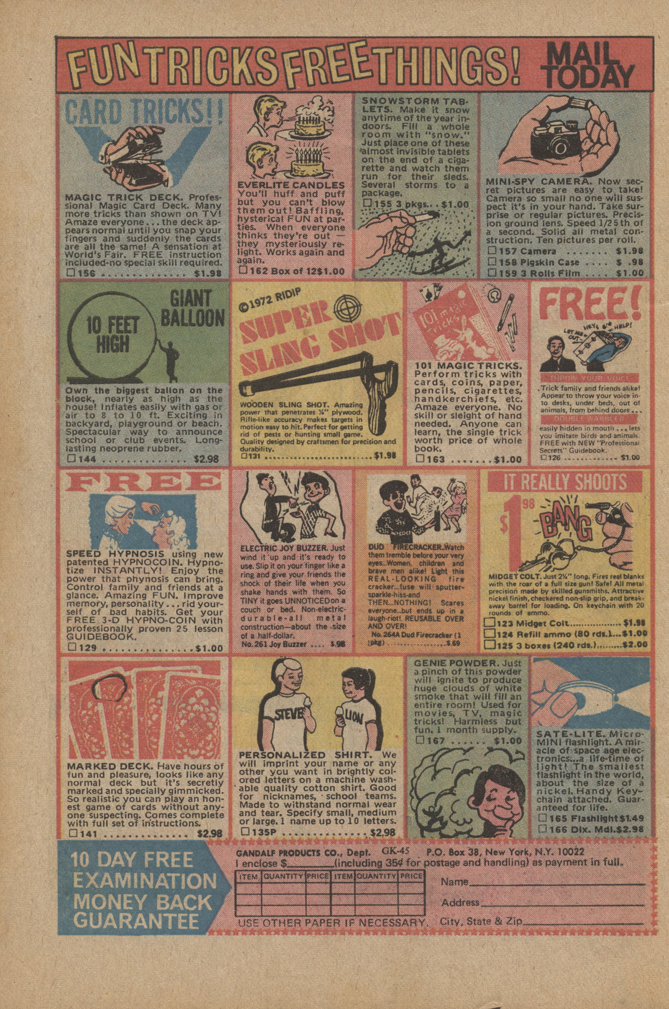 Read online The Pink Panther (1971) comic -  Issue #20 - 34