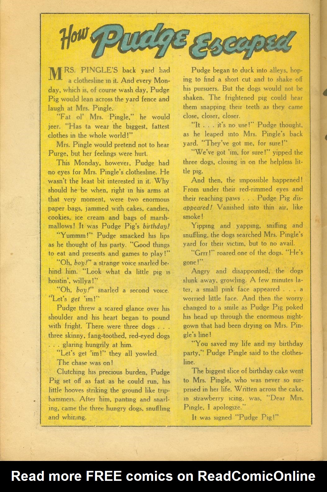 Read online Ha Ha Comics comic -  Issue #64 - 32