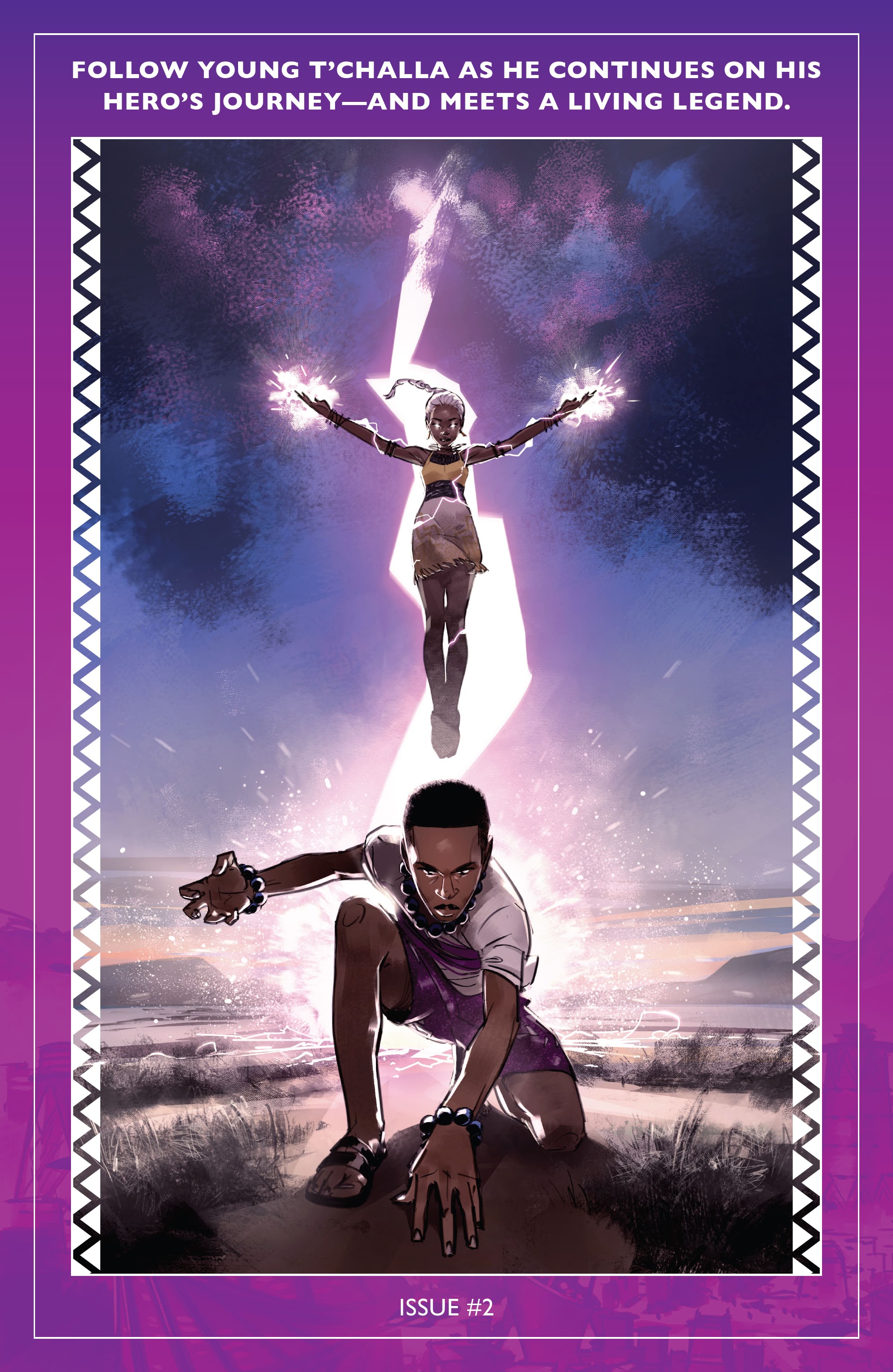 Read online Black Panther Legends comic -  Issue #1 - 25