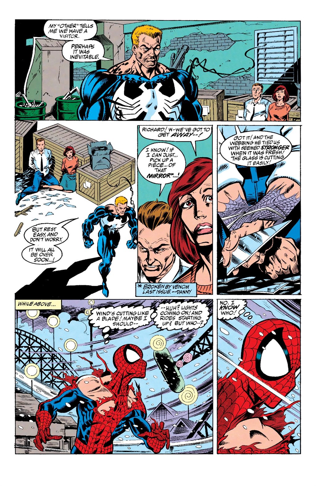 Read online Venom Epic Collection comic -  Issue # TPB 2 (Part 3) - 84