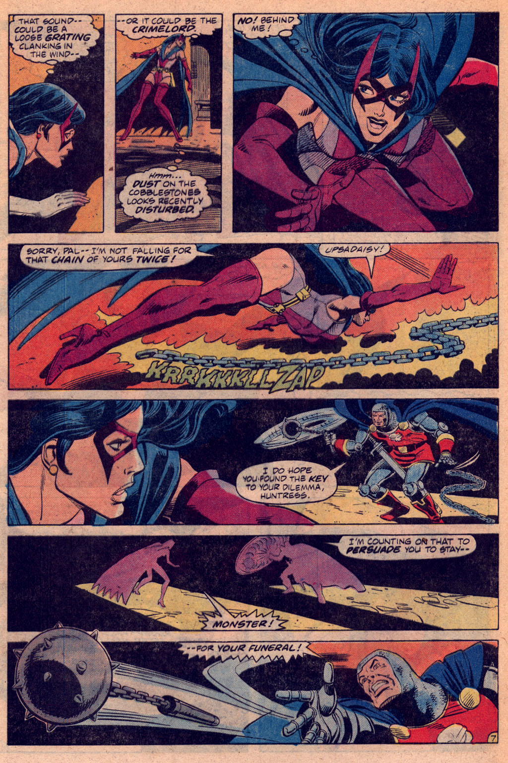 Read online Wonder Woman (1942) comic -  Issue #289 - 34