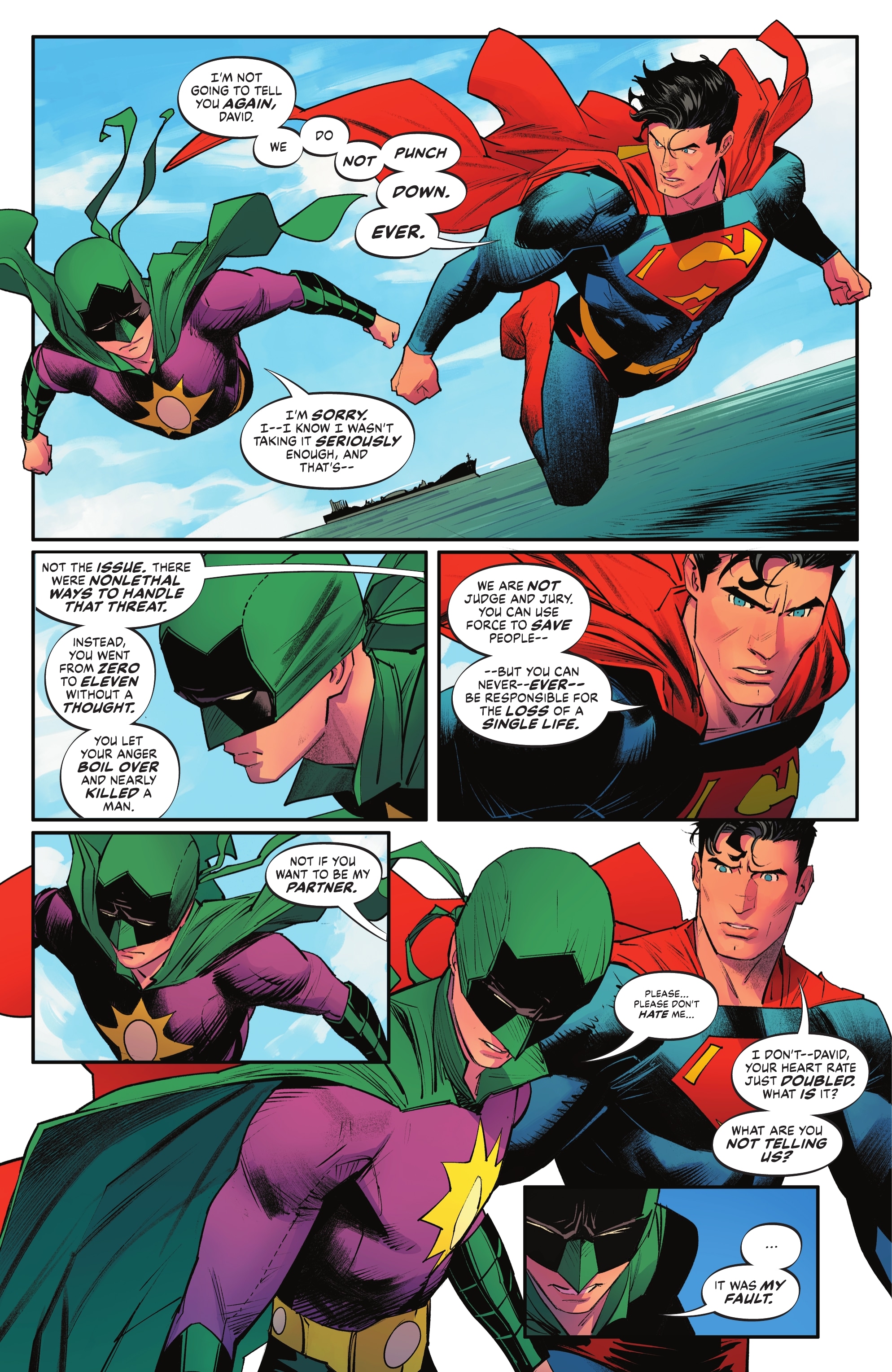 Read online Batman/Superman: World’s Finest comic -  Issue #9 - 17
