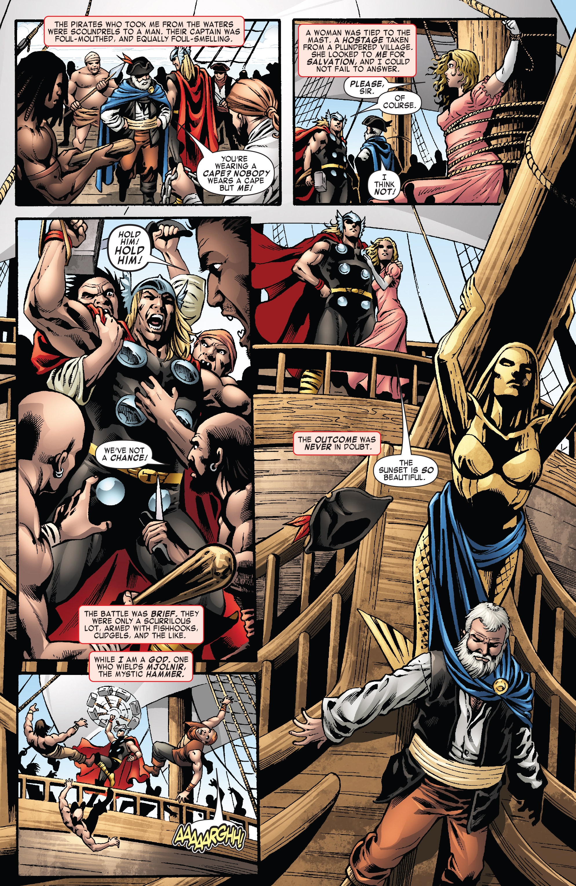Read online Marvel Adventures Super Heroes (2010) comic -  Issue #6 - 7