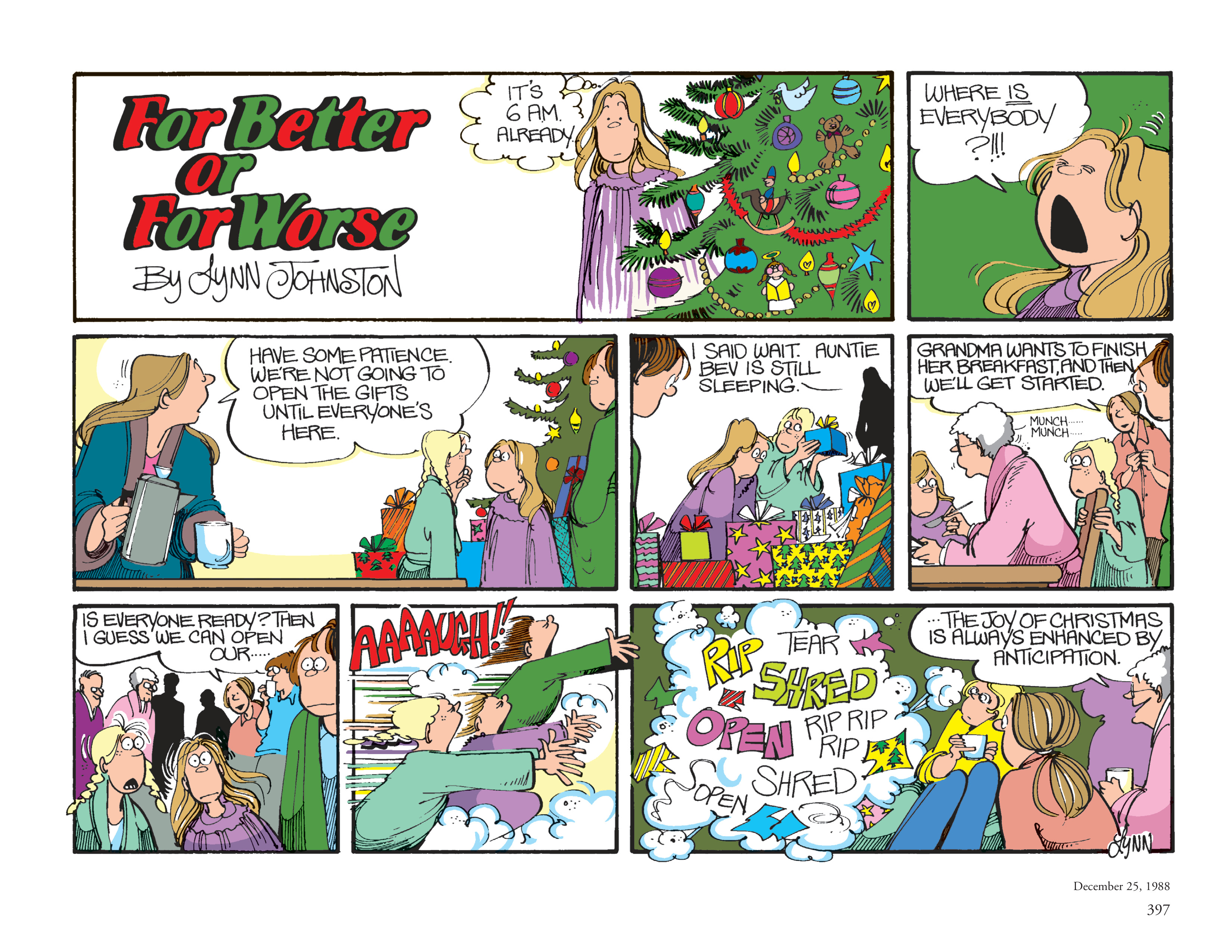 Read online For Better Or For Worse: The Complete Library comic -  Issue # TPB 3 (Part 4) - 98