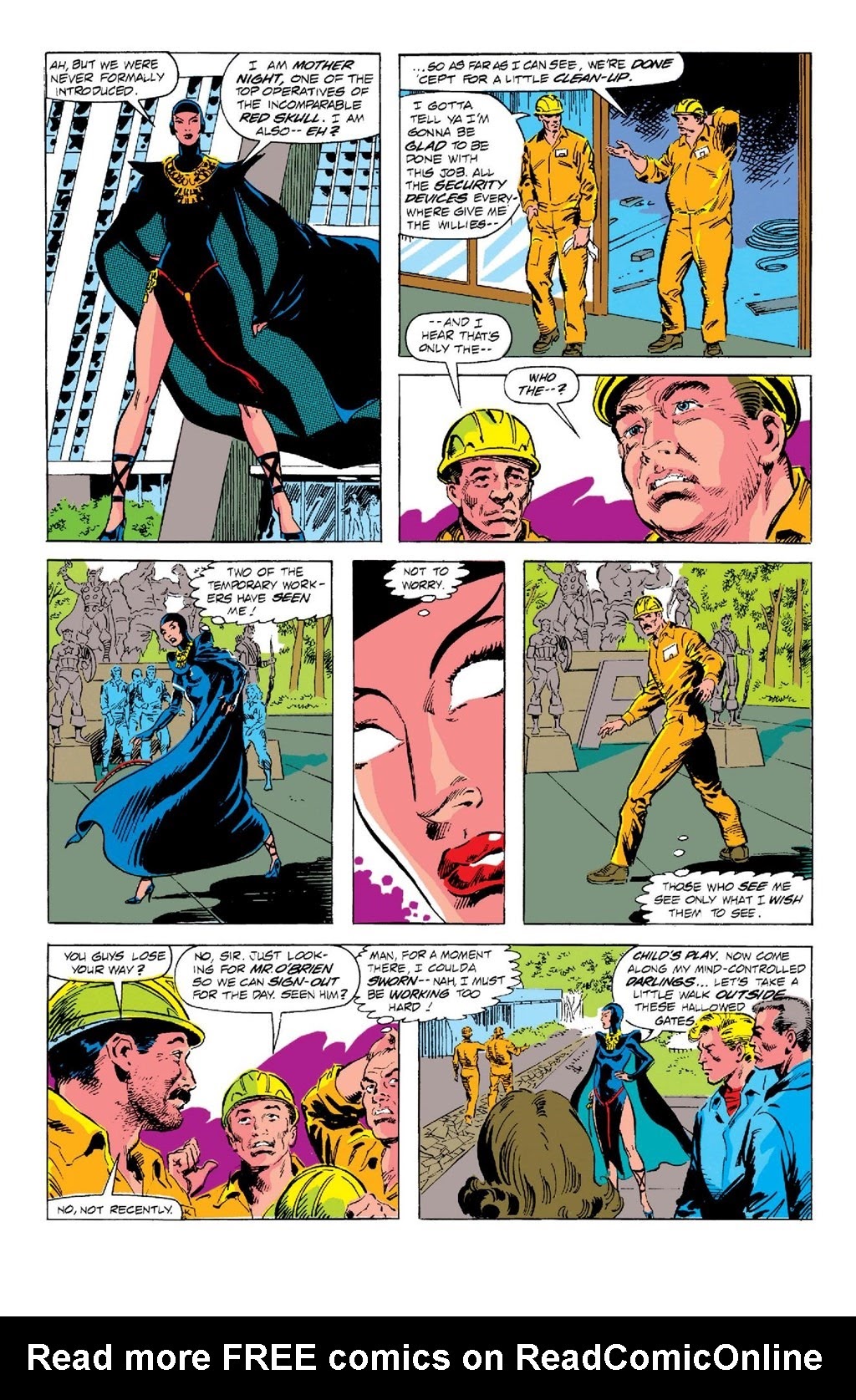 Read online Avengers Epic Collection: The Crossing Line comic -  Issue # TPB (Part 2) - 42