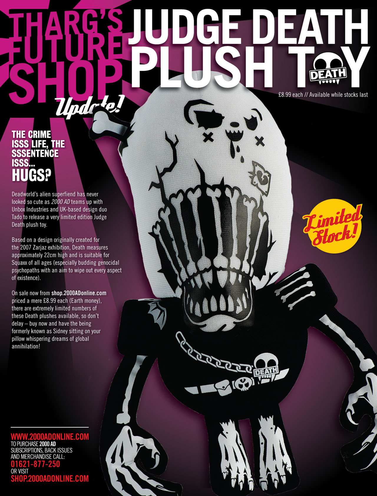 Read online Judge Dredd Megazine (Vol. 5) comic -  Issue #329 - 32