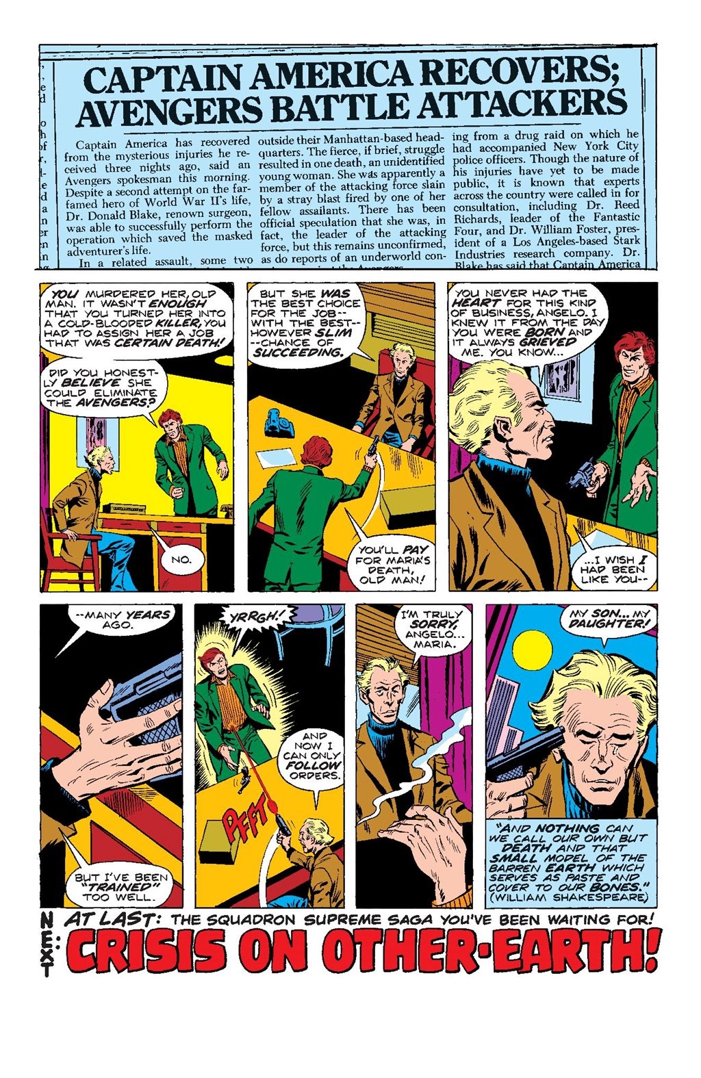 Read online Avengers Epic Collection: Kang War comic -  Issue # TPB (Part 5) - 19