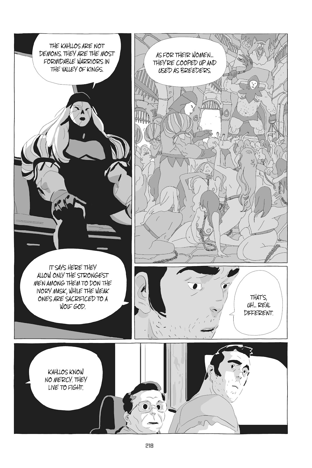 Lastman issue TPB 3 (Part 3) - Page 25