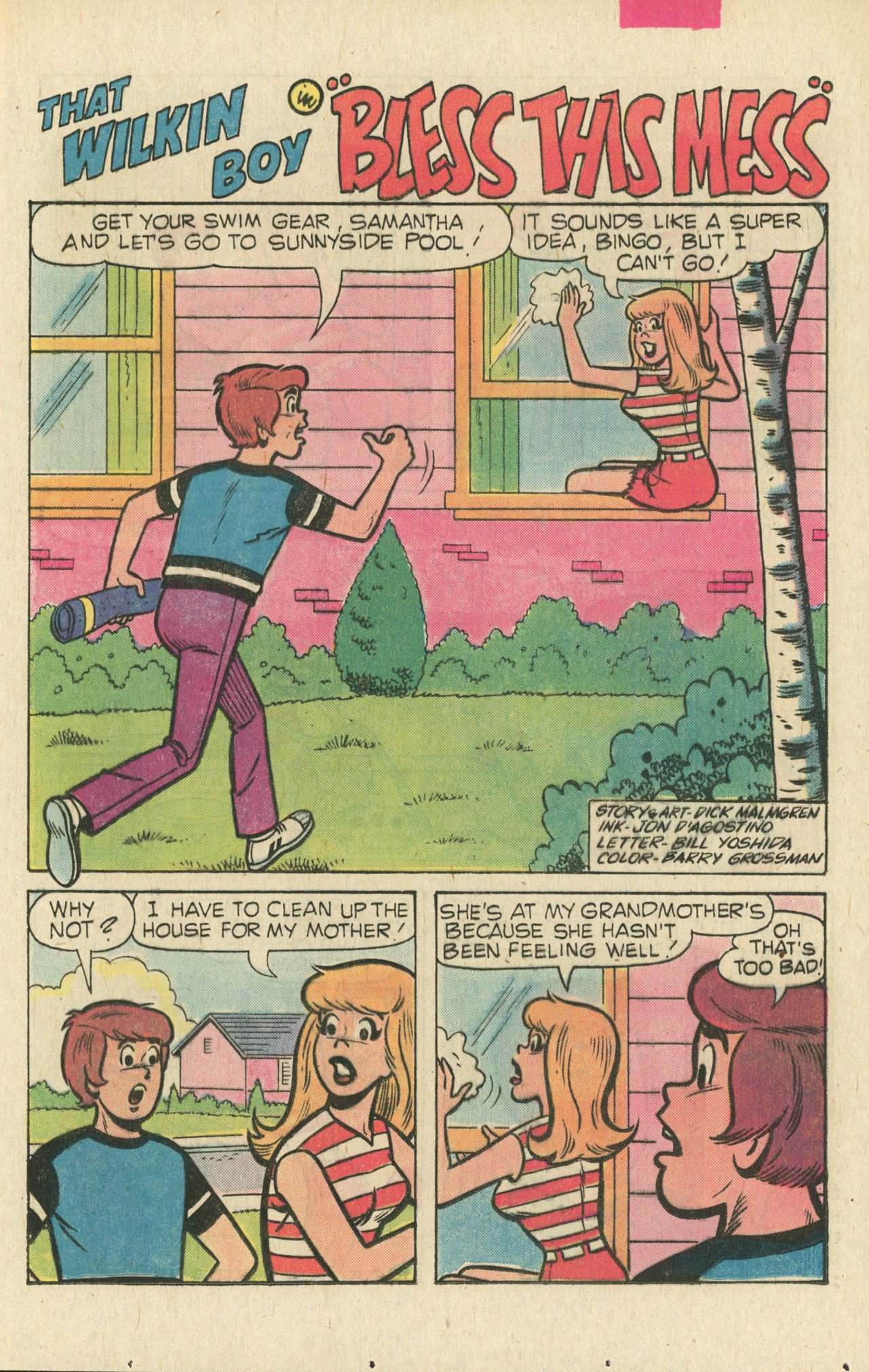 Read online Laugh (Comics) comic -  Issue #364 - 13