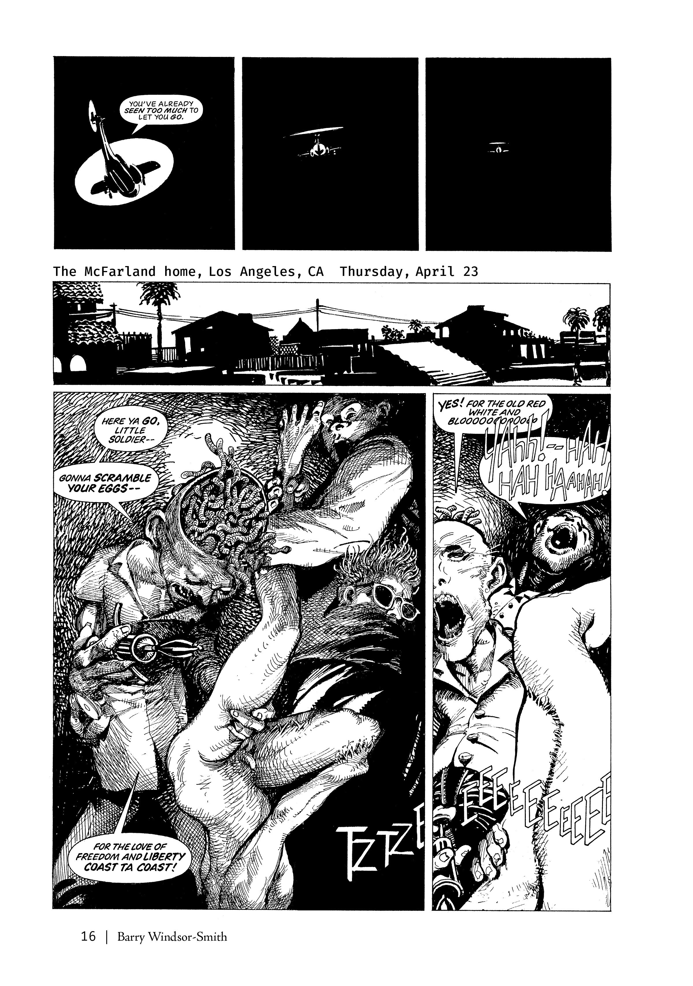 Read online Monsters comic -  Issue # TPB (Part 1) - 13