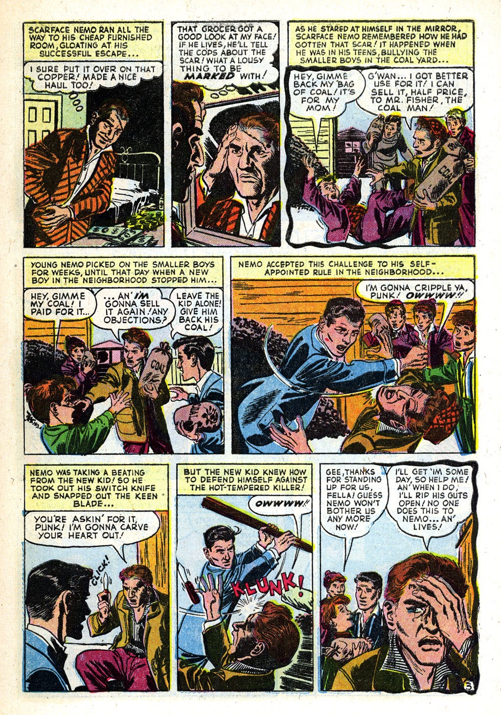 Read online Police Action comic -  Issue #3 - 29