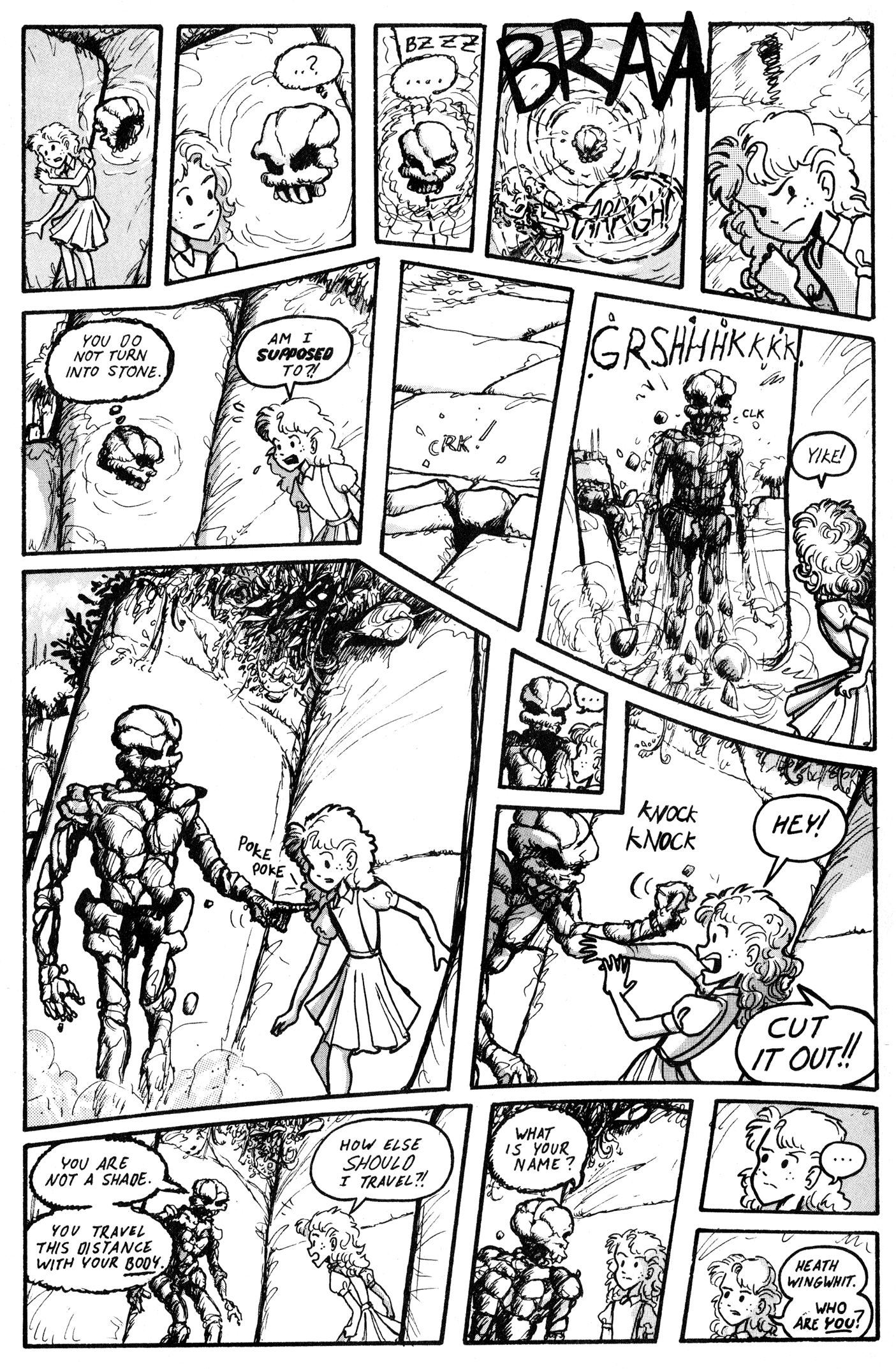 Read online Thieves & Kings comic -  Issue #17 - 10