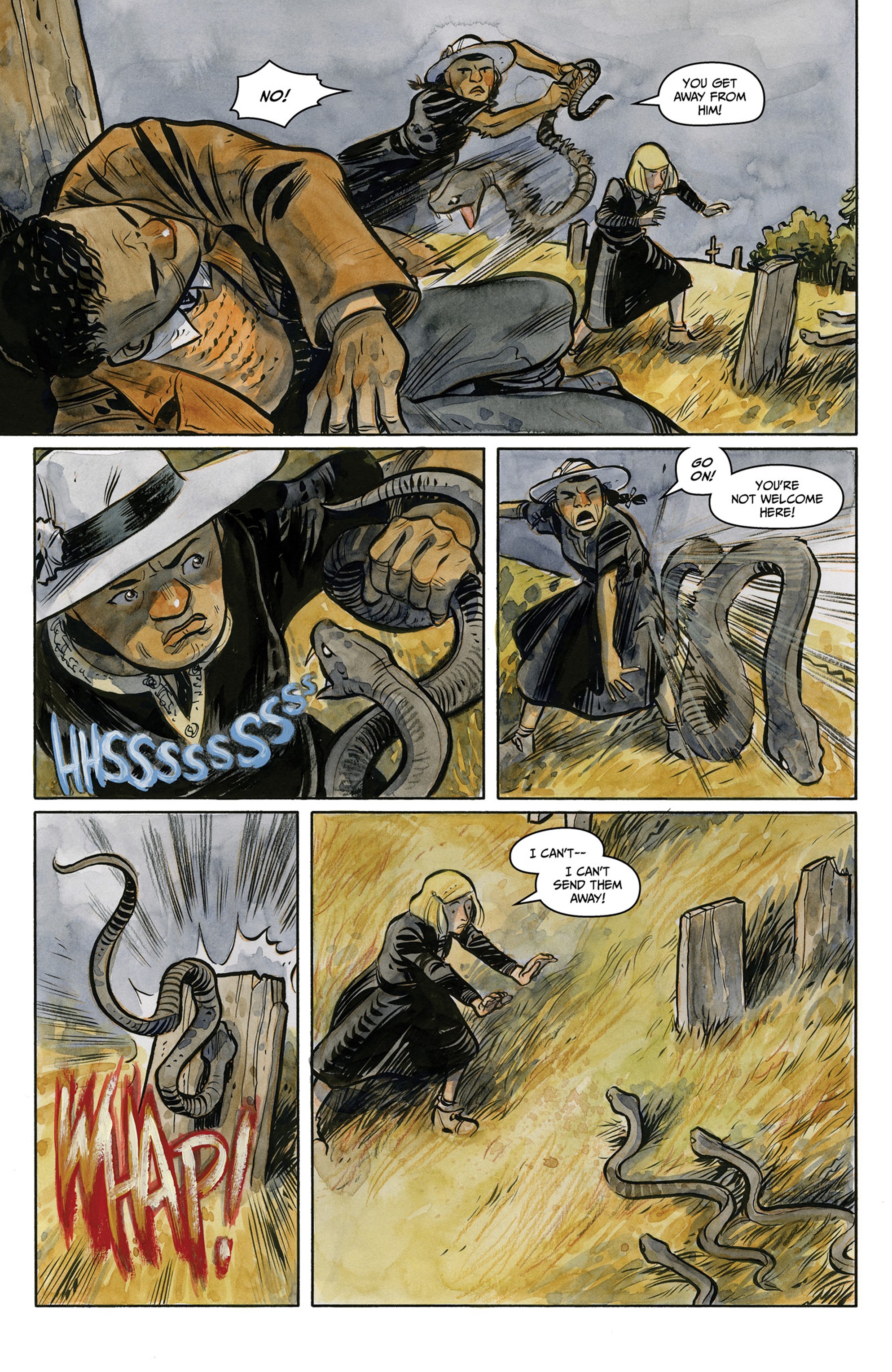 Read online Harrow County comic -  Issue # _Omnibus 2 (Part 2) - 51