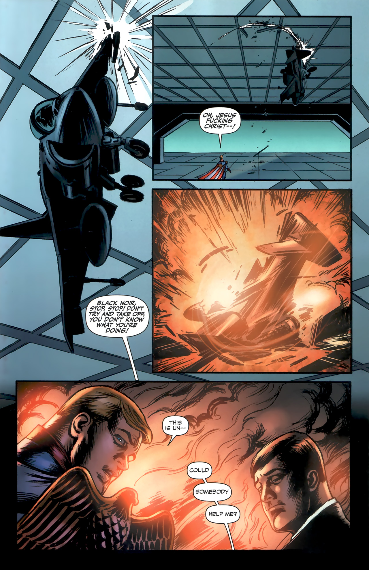 Read online The Boys comic -  Issue #48 - 15