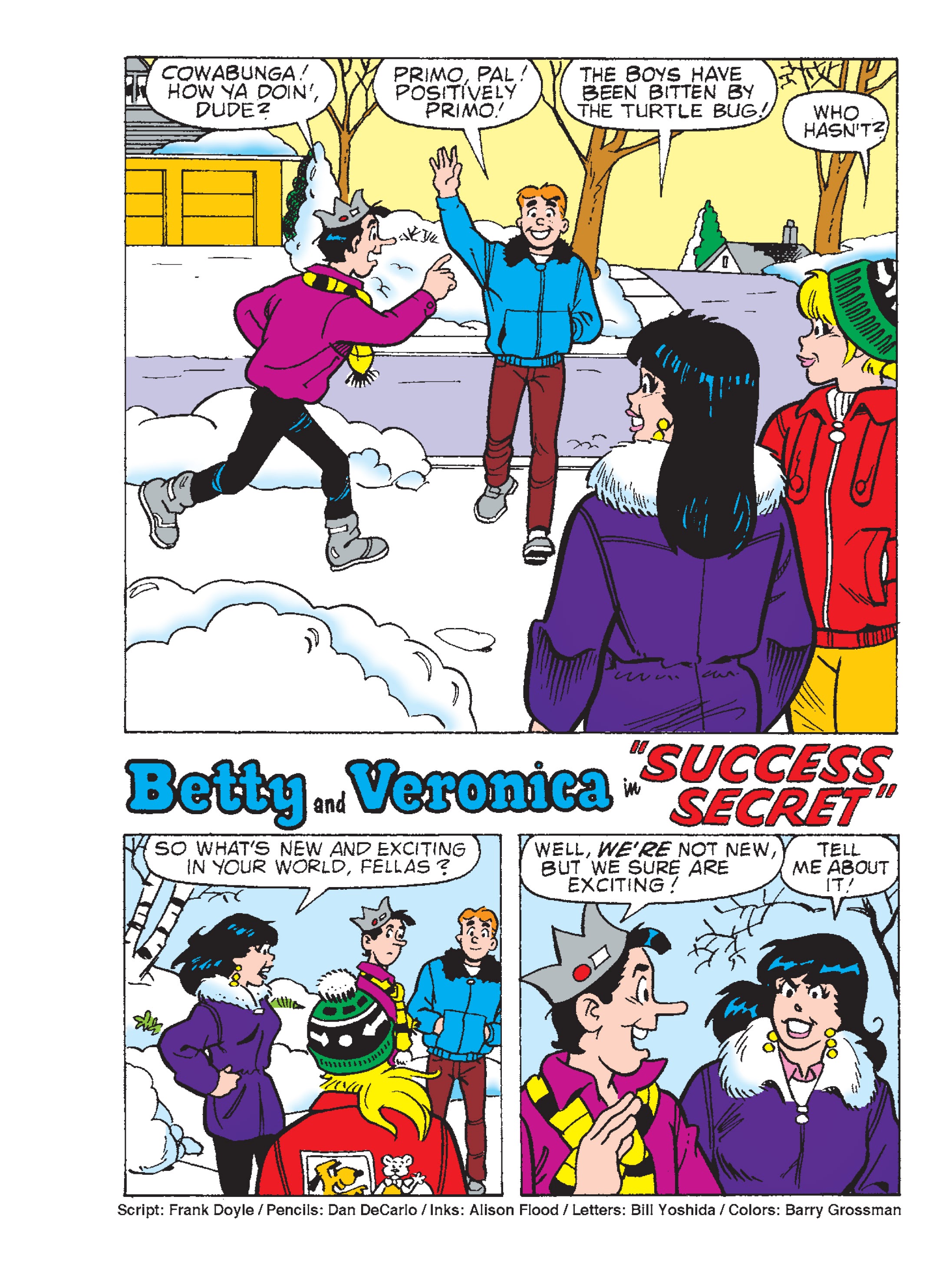 Read online World of Archie Double Digest comic -  Issue #85 - 18