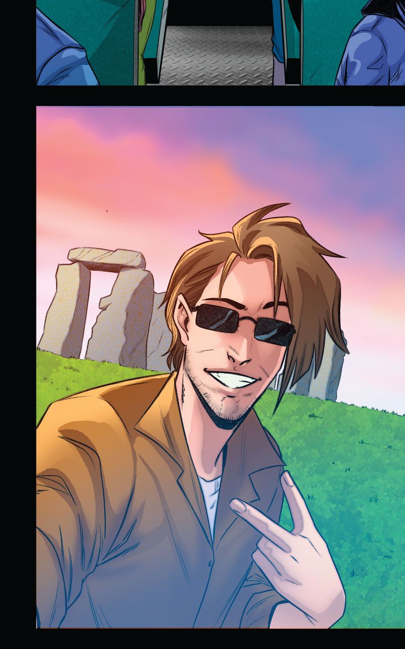Read online Love Unlimited Infinity Comic comic -  Issue #62 - 11