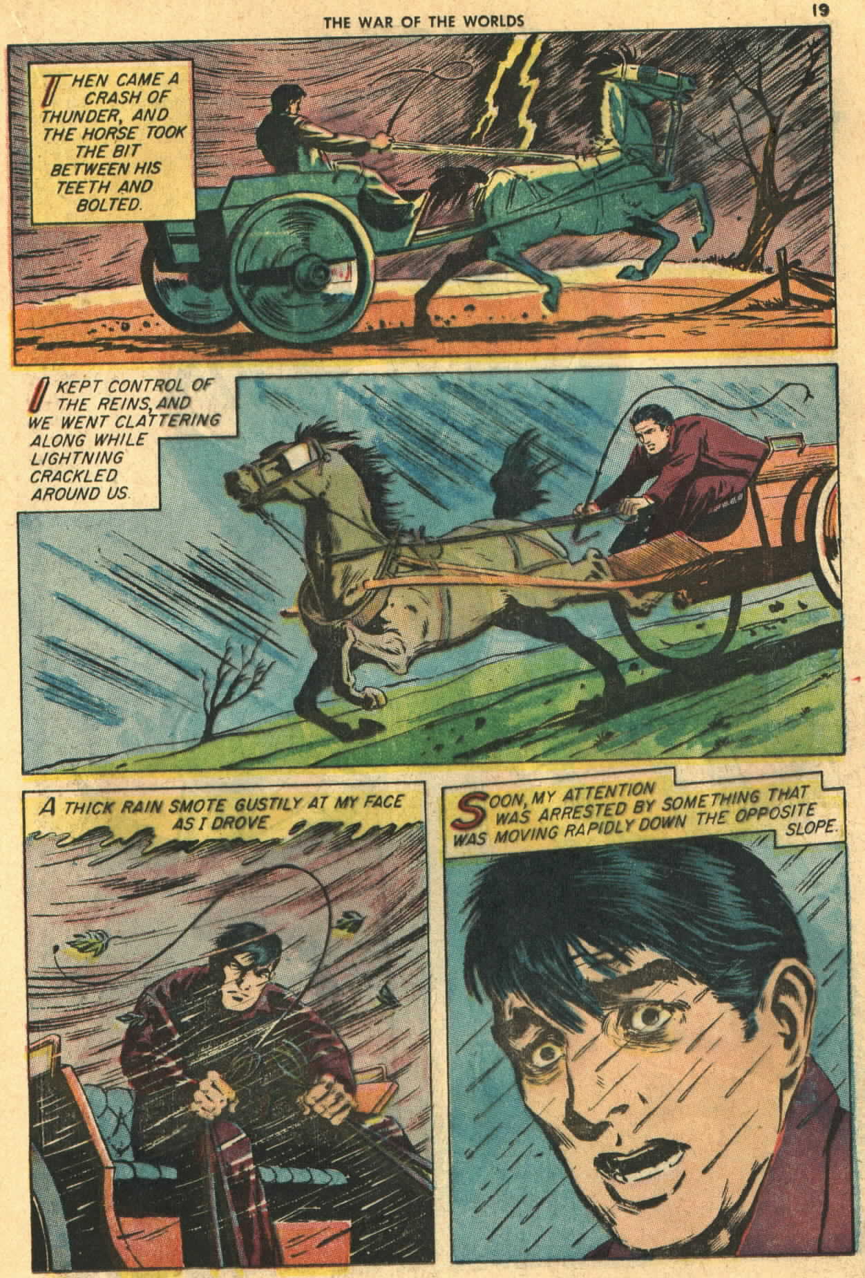 Read online Classics Illustrated comic -  Issue #124 - 20