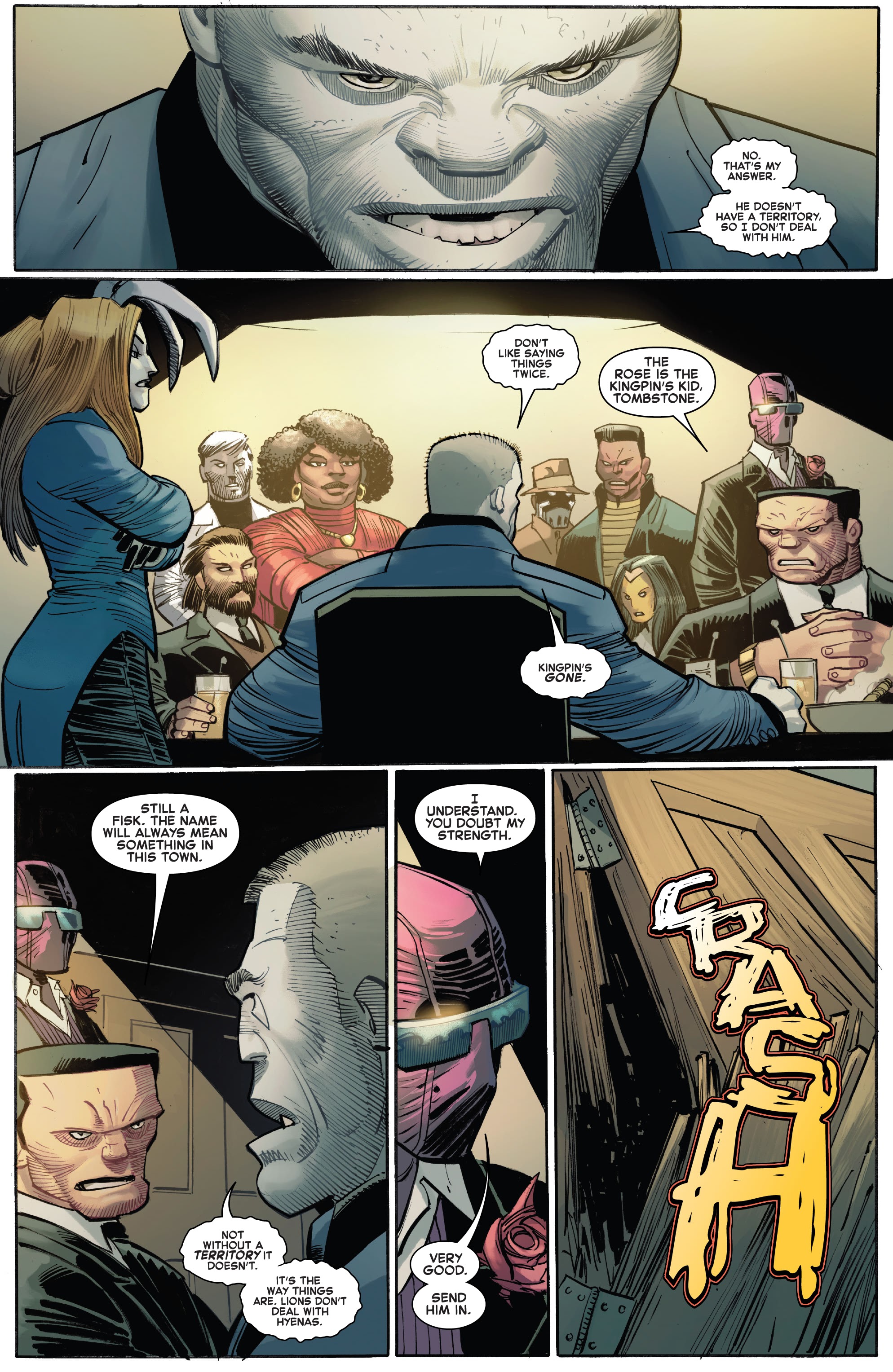 Read online Amazing Spider-Man (2022) comic -  Issue #1 - 10