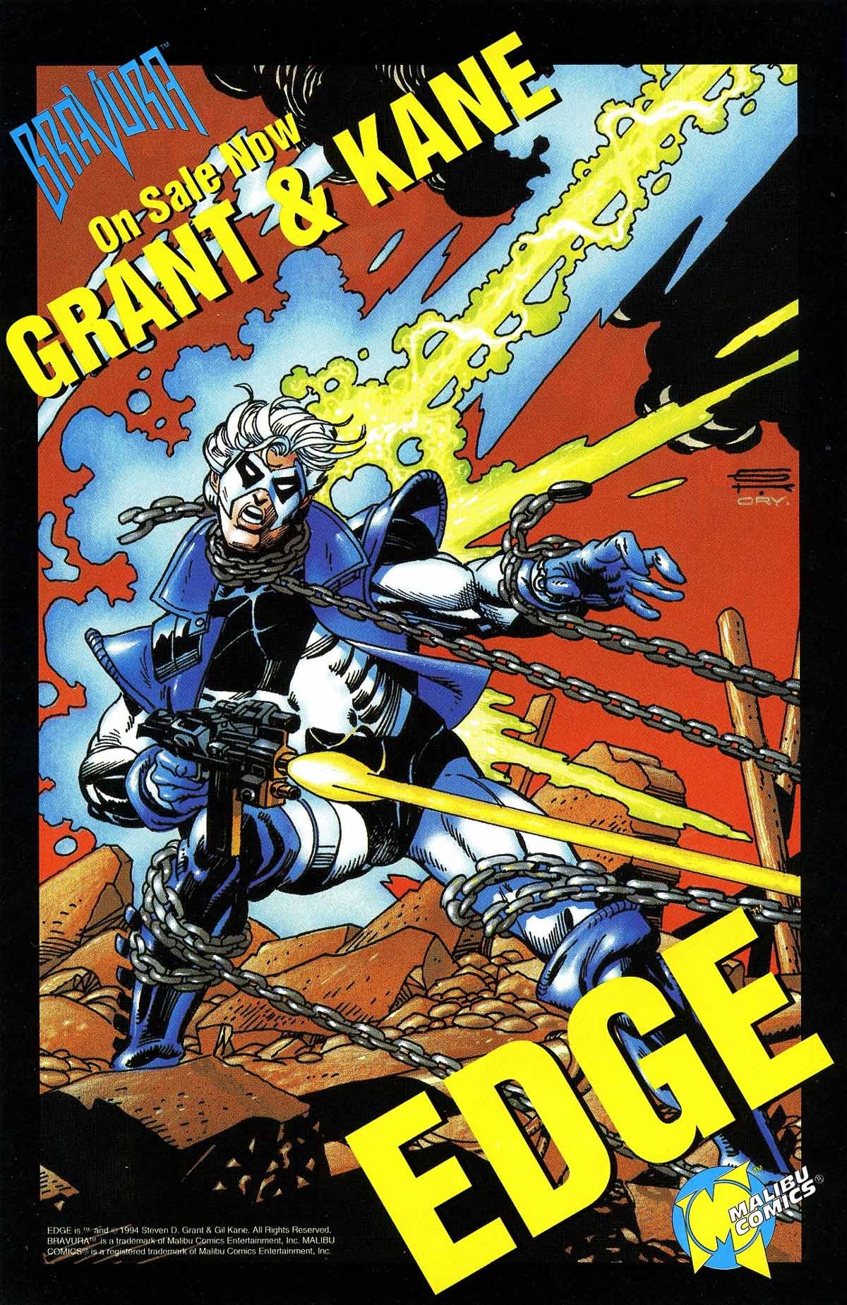 Read online Power & Glory Holiday Special comic -  Issue # Full - 28