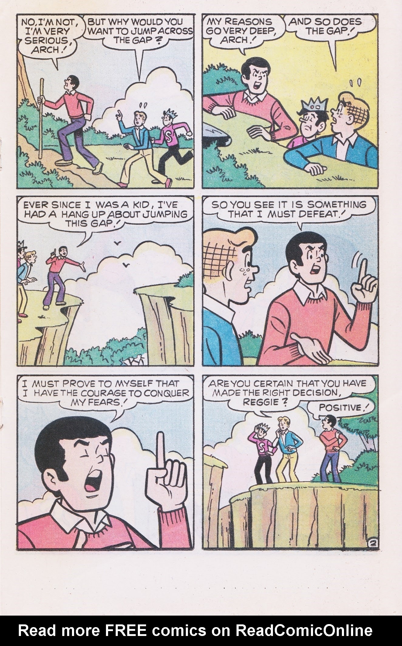 Read online Laugh (Comics) comic -  Issue #301 - 17