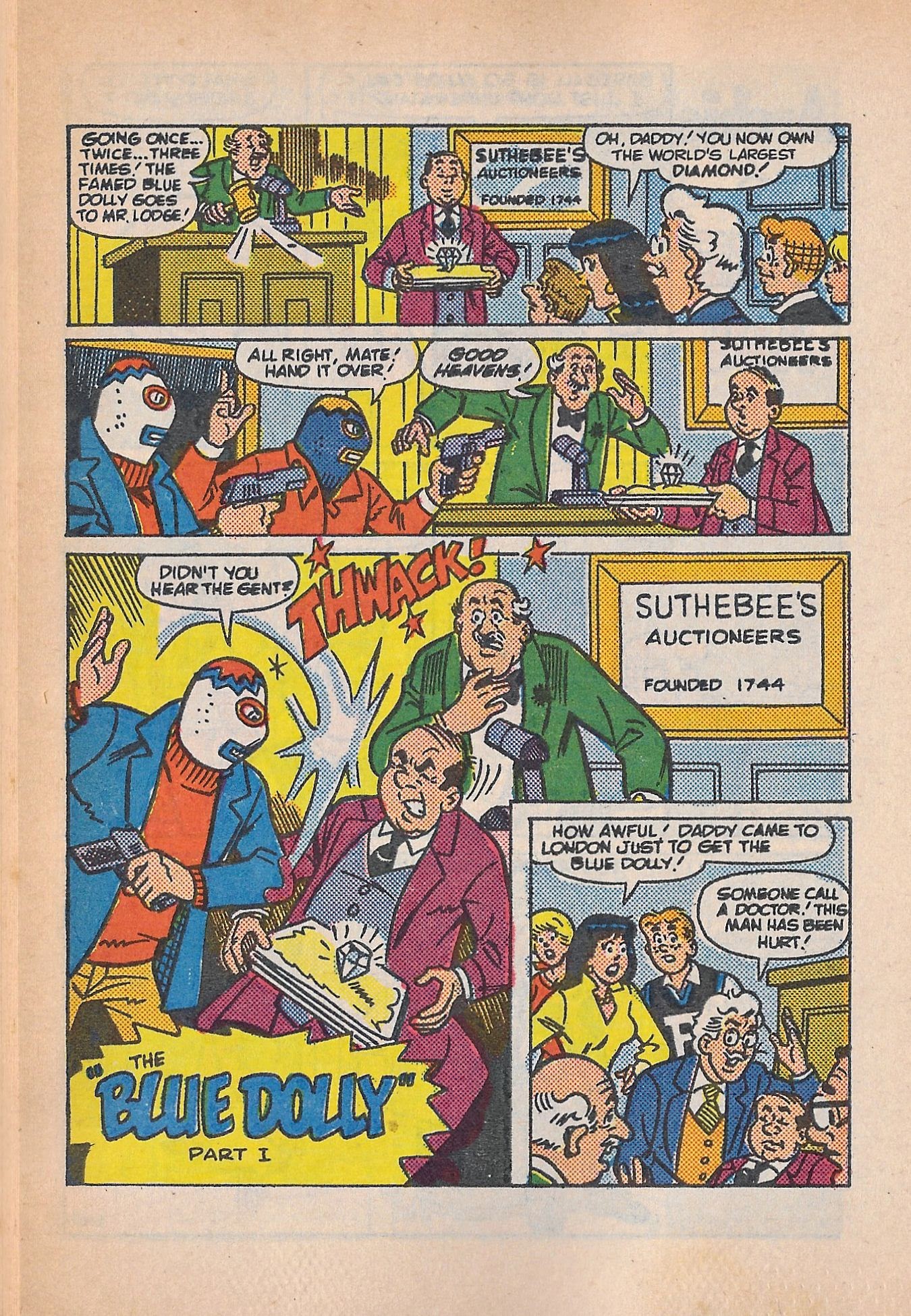 Read online Archie Digest Magazine comic -  Issue #97 - 54