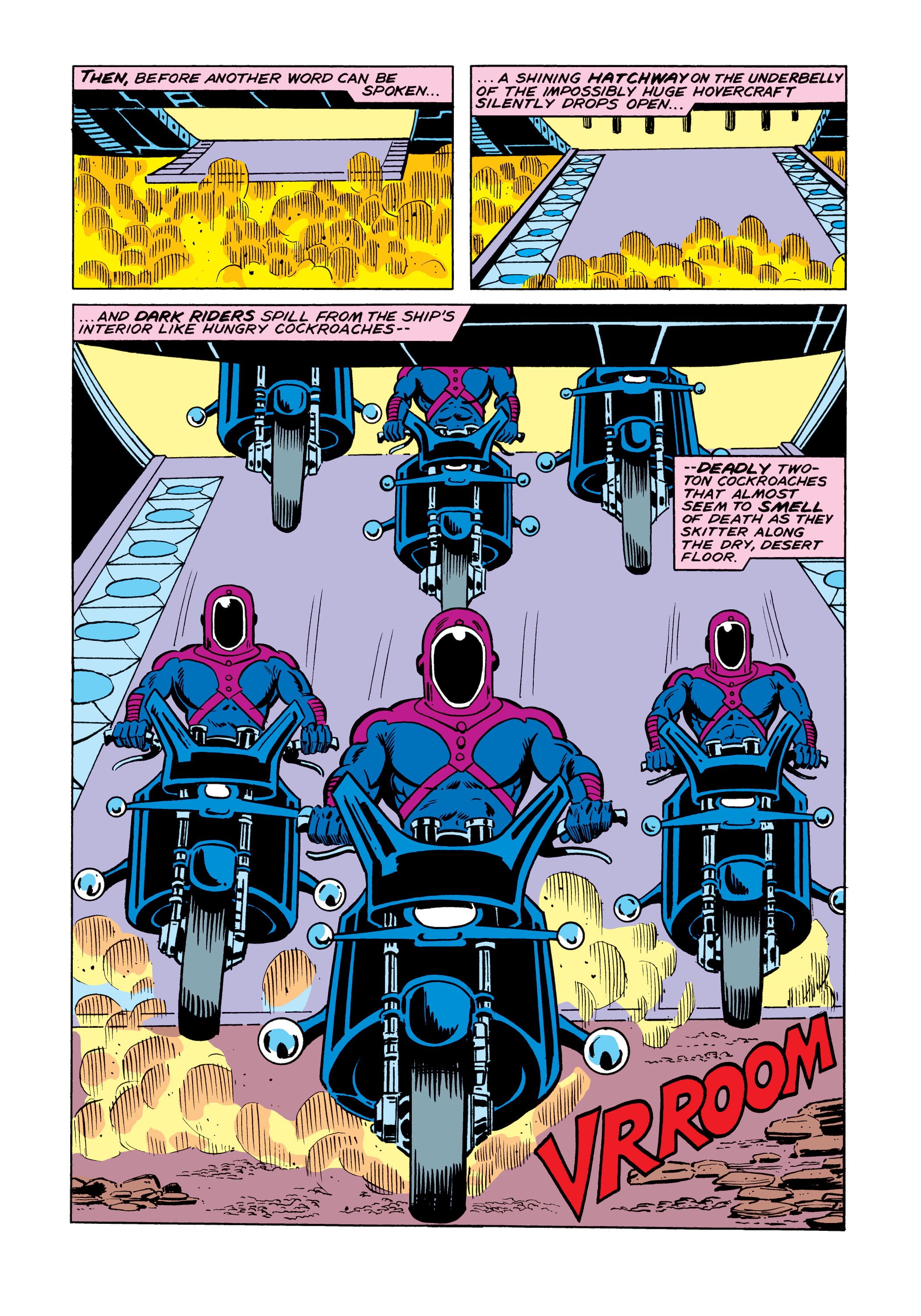 Read online Marvel Masterworks: Ghost Rider comic -  Issue # TPB 3 (Part 3) - 34
