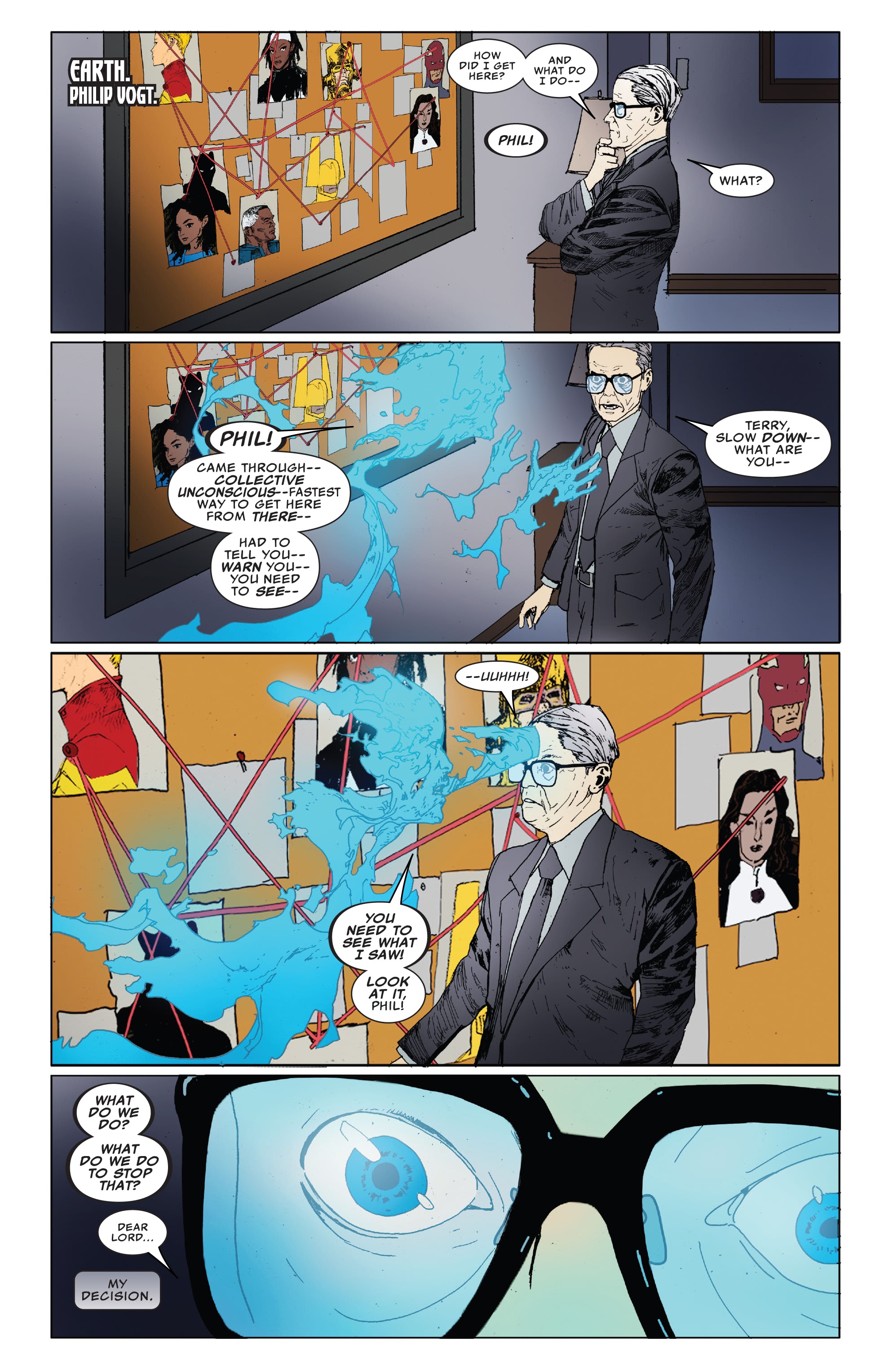Read online Ultimates By Al Ewing: The Complete Collection comic -  Issue # TPB (Part 4) - 51