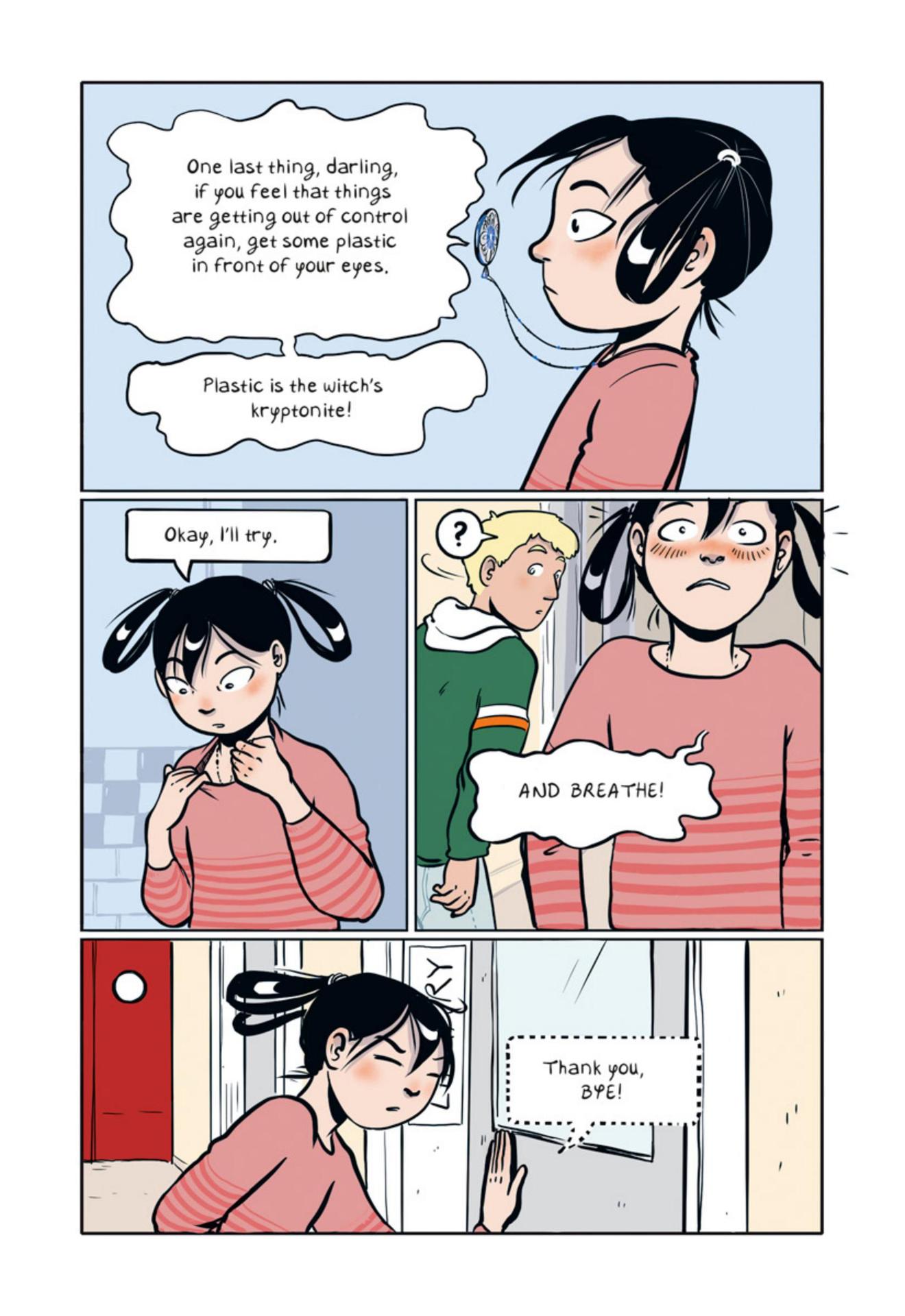 Read online Witches of Brooklyn comic -  Issue # TPB 1 (Part 2) - 36