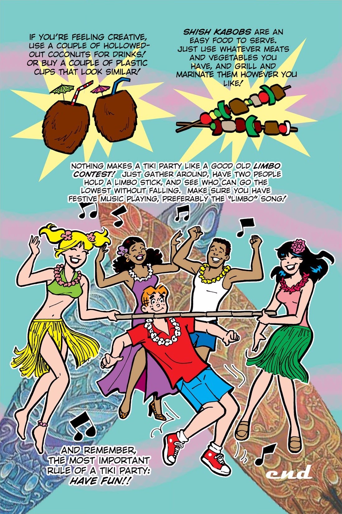 Read online Archie & Friends All-Stars comic -  Issue # TPB 4 - 45