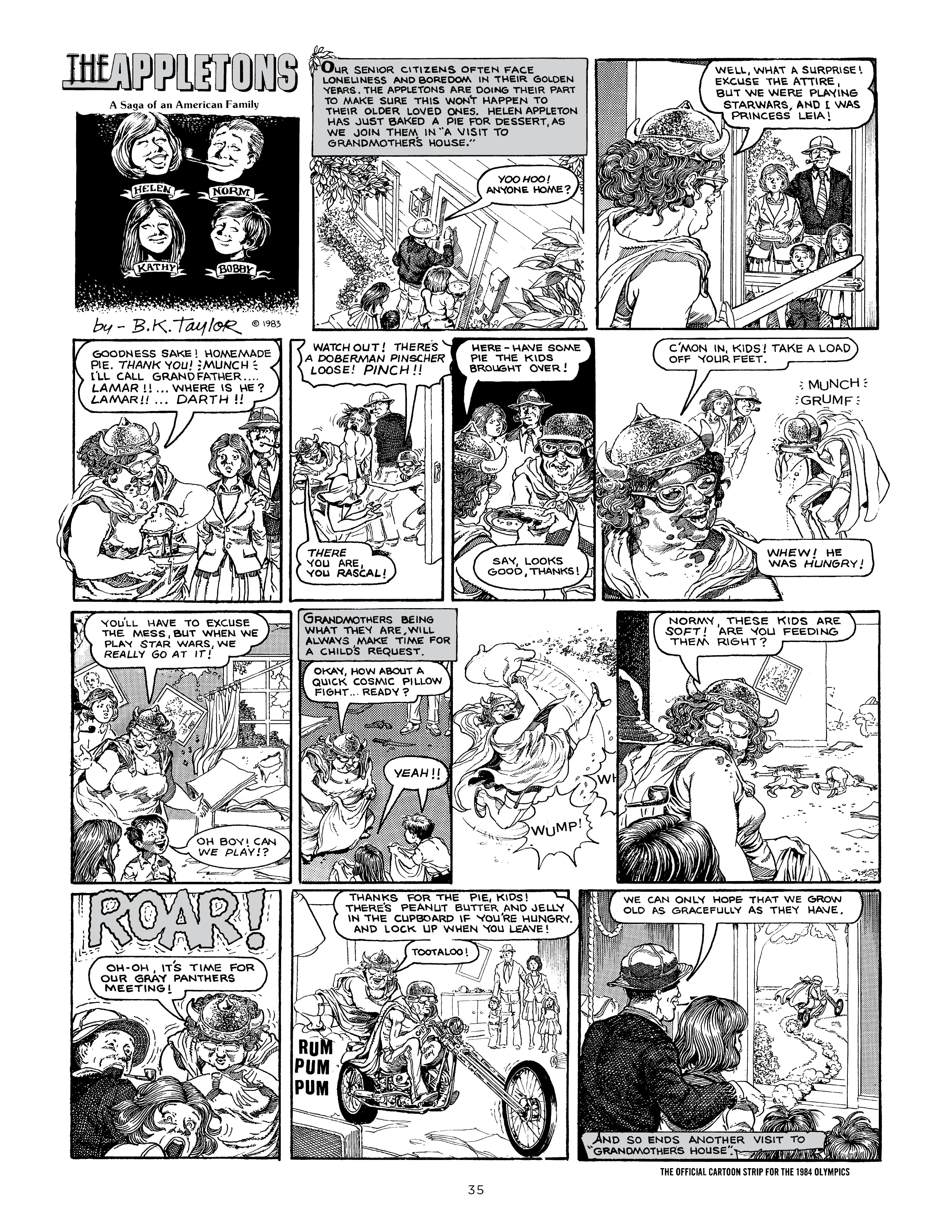Read online I Think He's Crazy! comic -  Issue # TPB - 45
