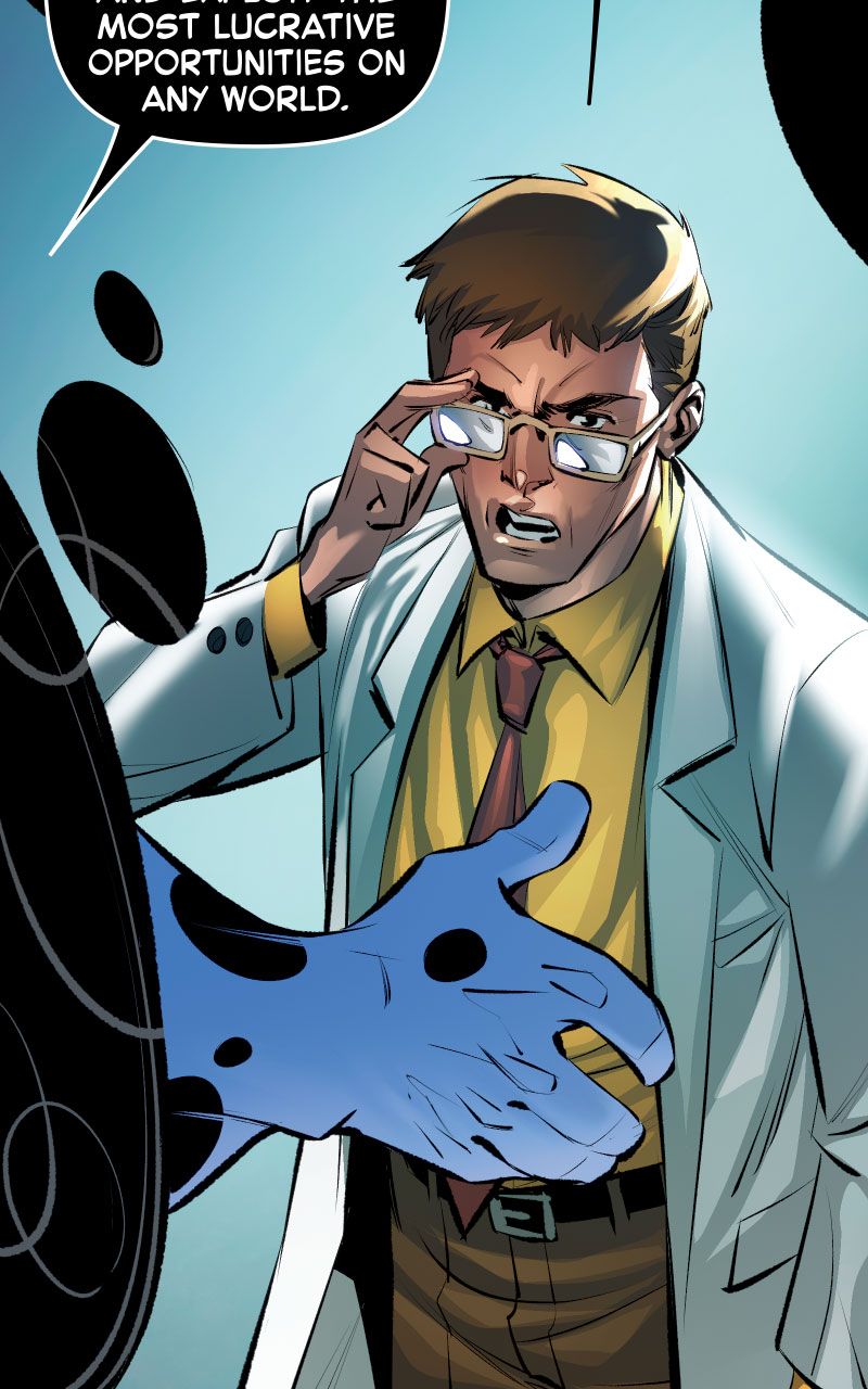 Read online Spider-Man Unlimited Infinity Comic comic -  Issue #8 - 100