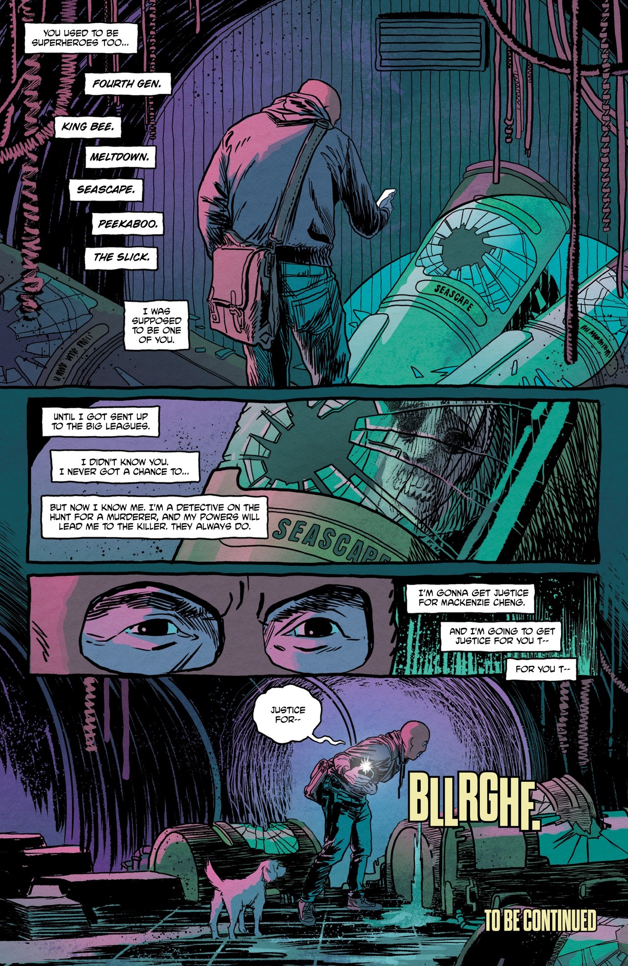 Read online Local Man comic -  Issue #7 - 26