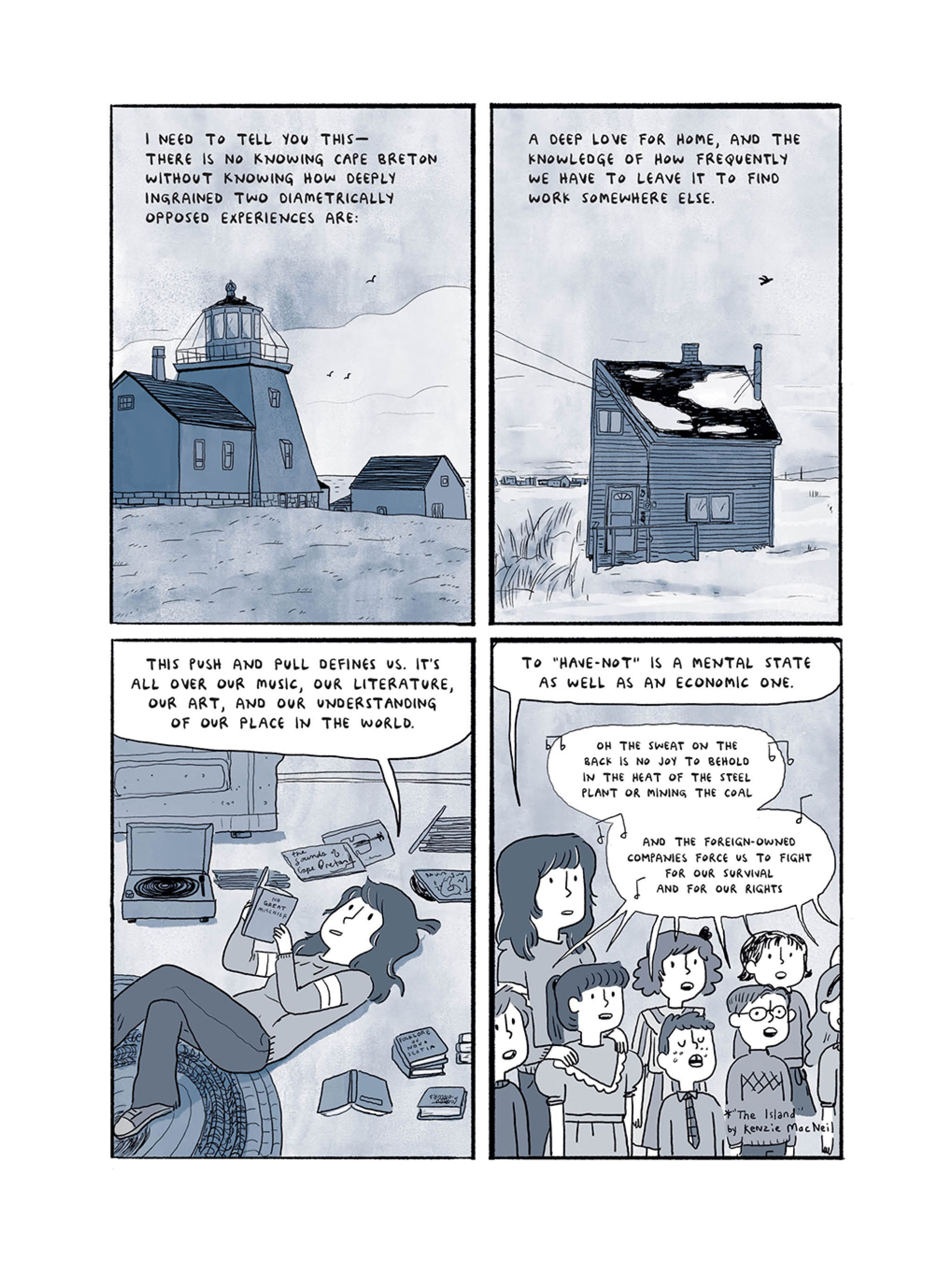 Read online Ducks: Two Years in the Oil Sands comic -  Issue # TPB (Part 1) - 10
