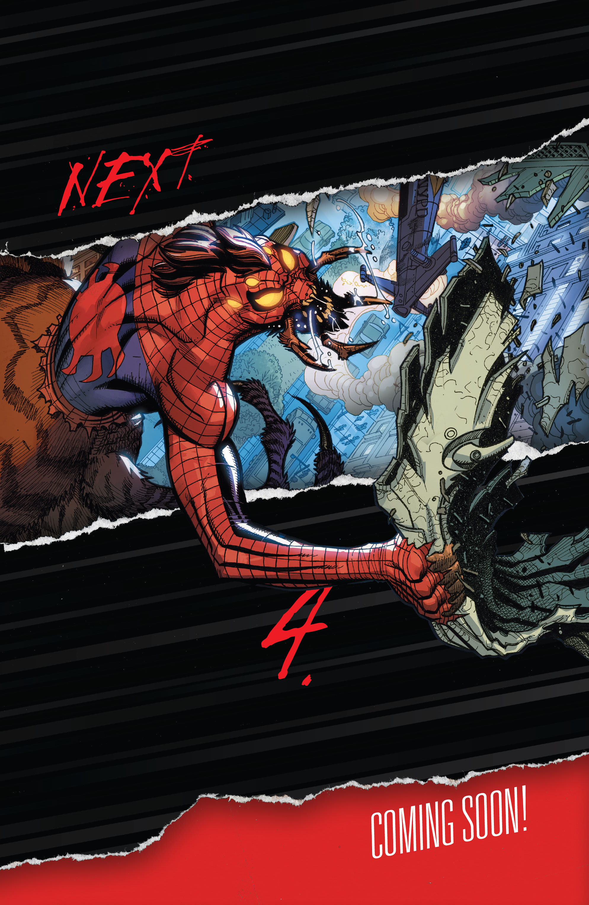 Read online Savage Spider-Man comic -  Issue #3 - 21