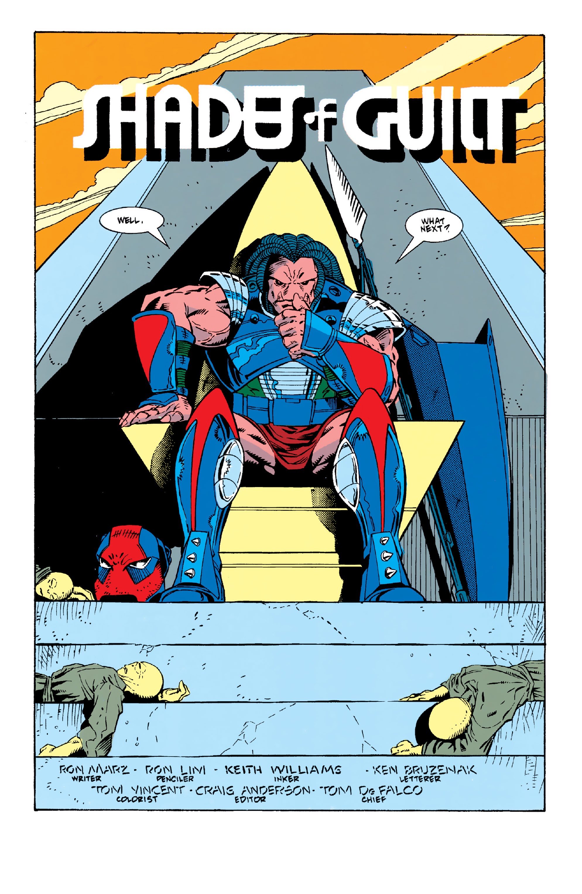Read online Silver Surfer Epic Collection comic -  Issue # TPB 6 (Part 1) - 40