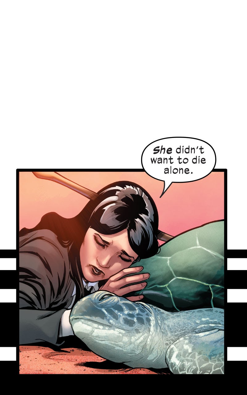 Read online X-Men Unlimited: Infinity Comic comic -  Issue #5 - 12