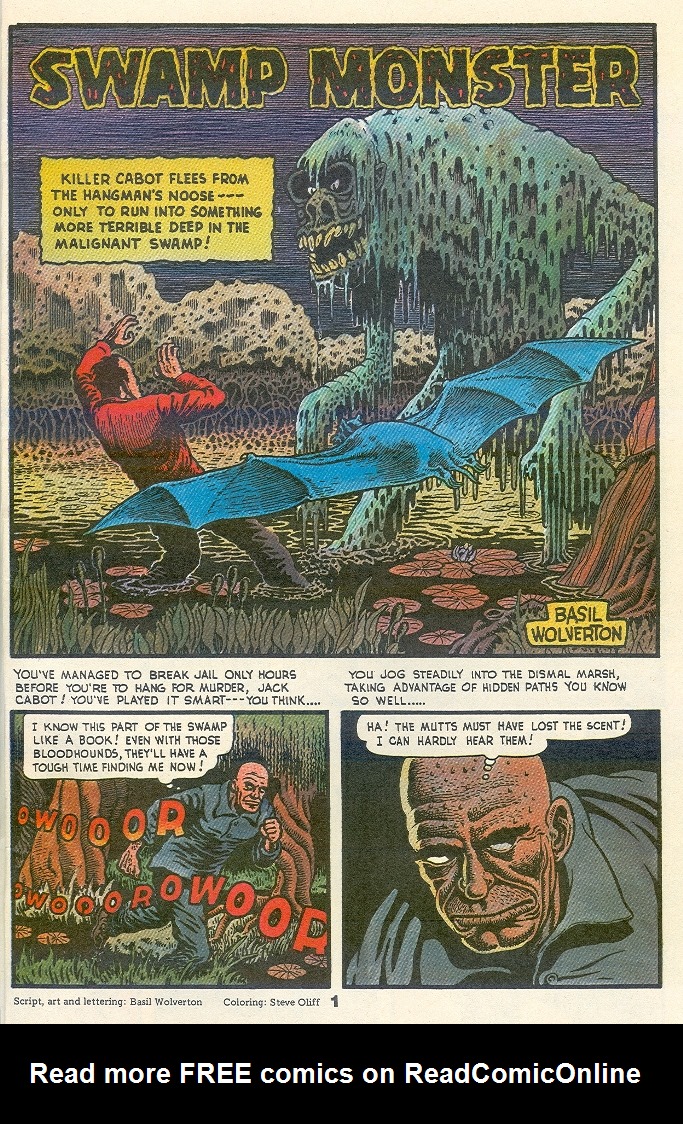 Read online Doc Stearn...Mr. Monster comic -  Issue #3 - 19