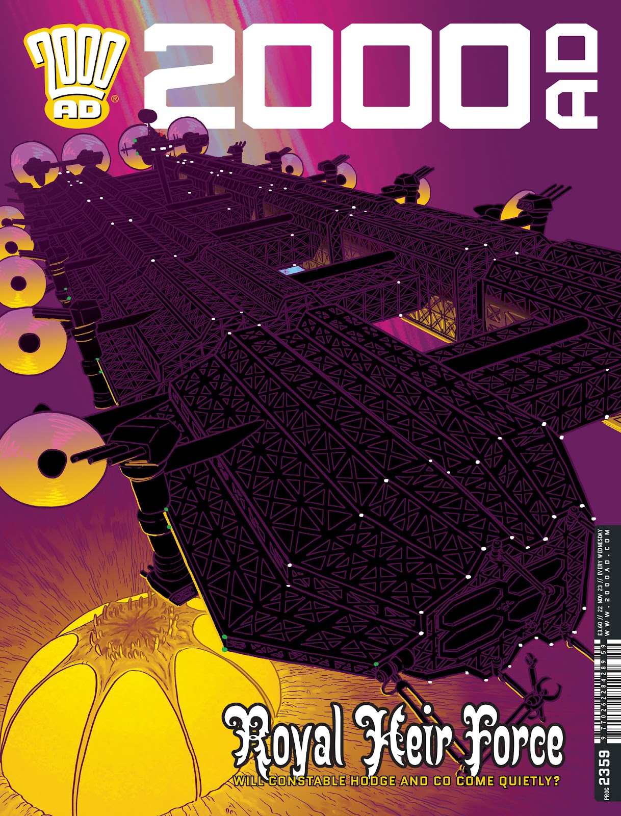 <{ $series->title }} issue 2359 - Page 1